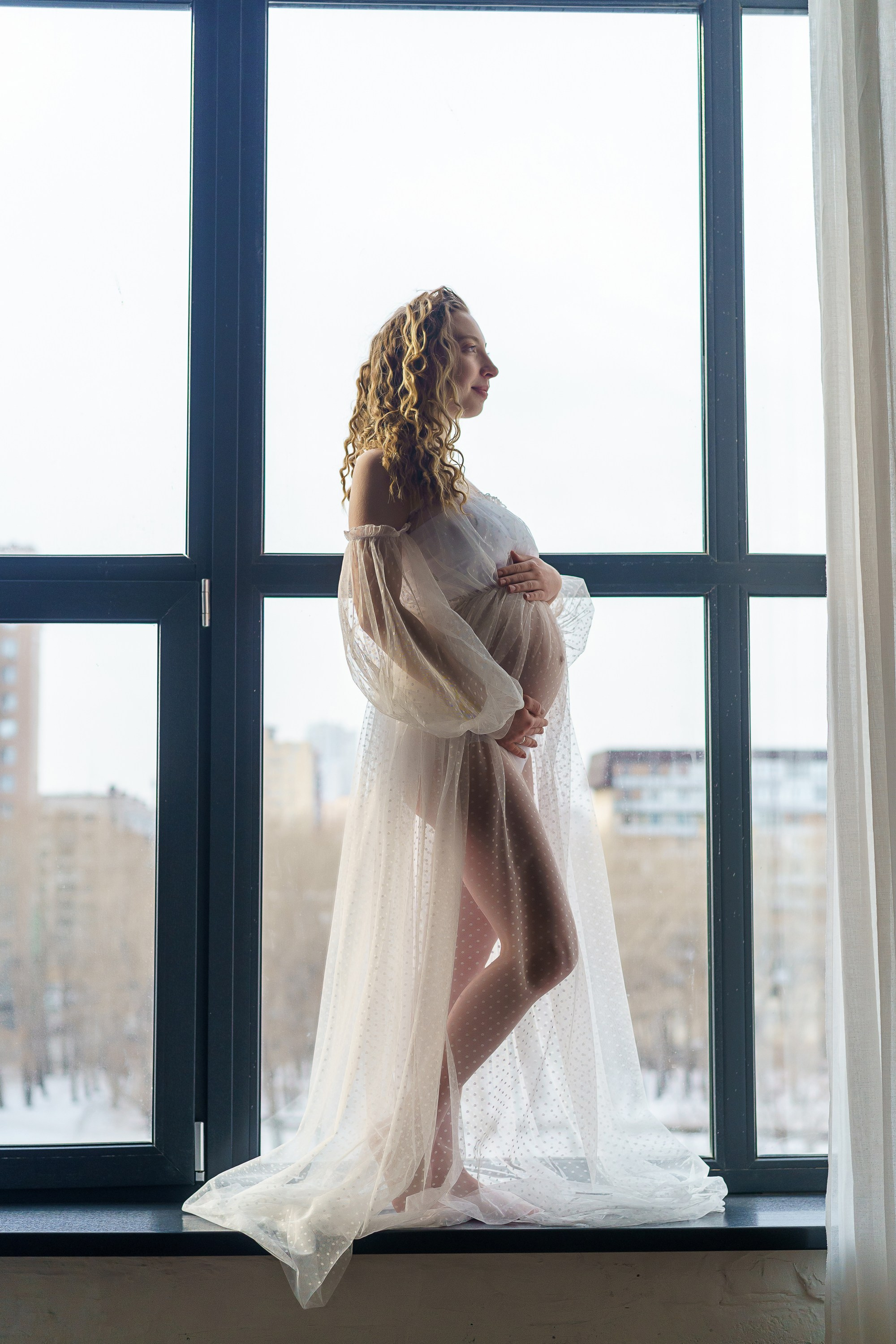 Мама и папа. Фотограф Челябинск · Ольга Серебрякова