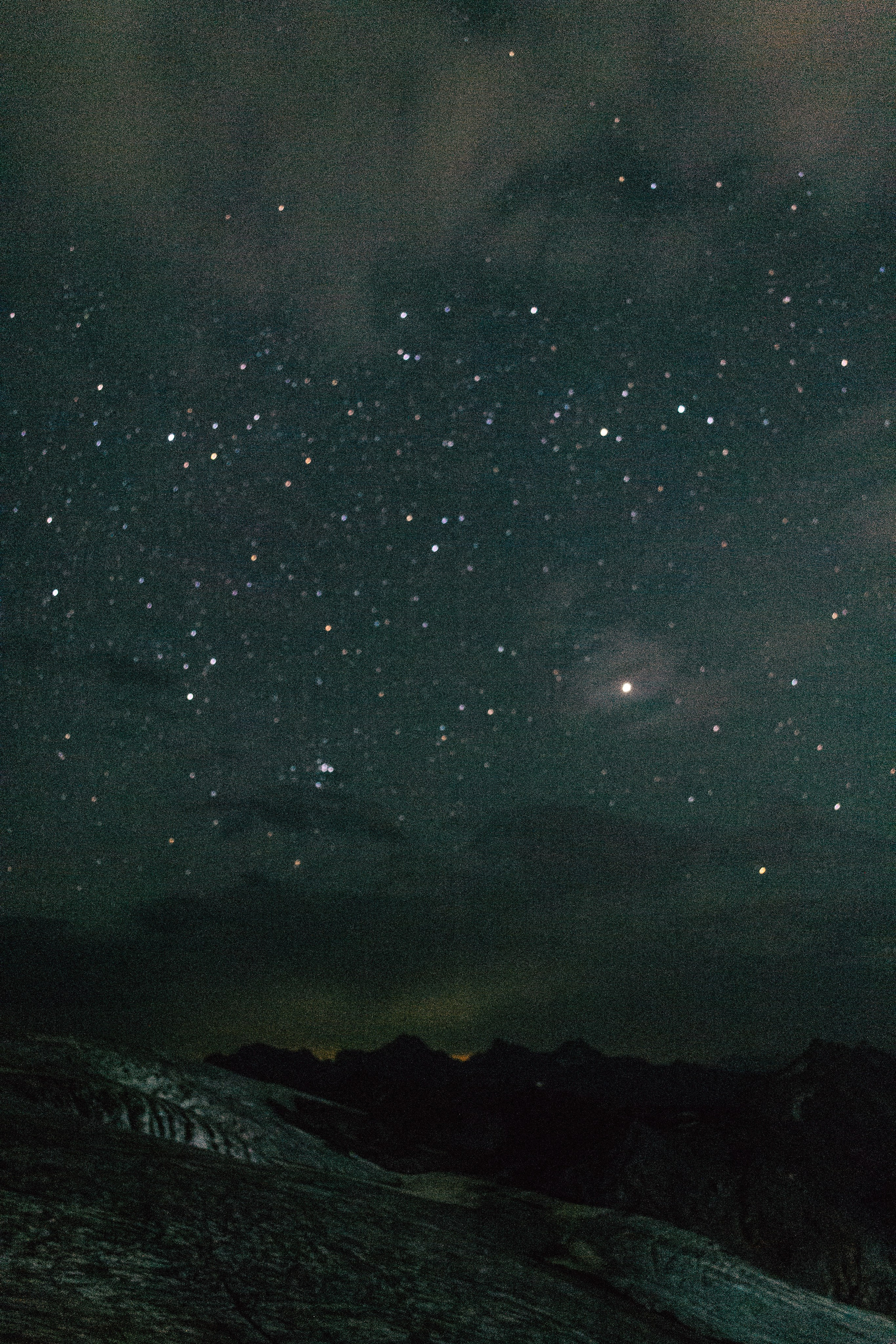 Поток Персеиды на Эльбрусе |2023. Фотограф Настя | Экспедиции и лайфстайл