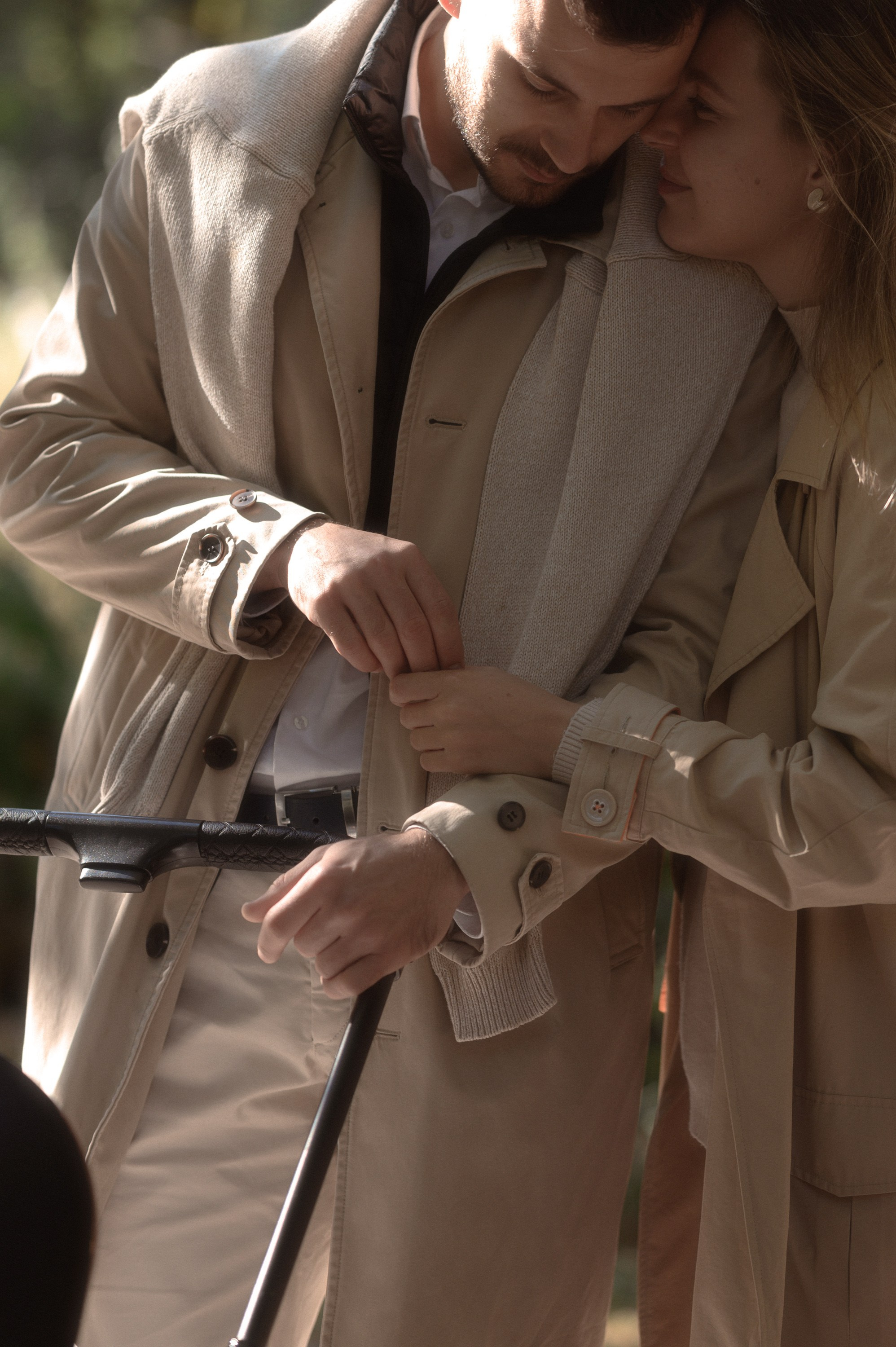 Осень для троих. Семейный, свадебный и репортажный фотограф в Москве Анастасия Светлова