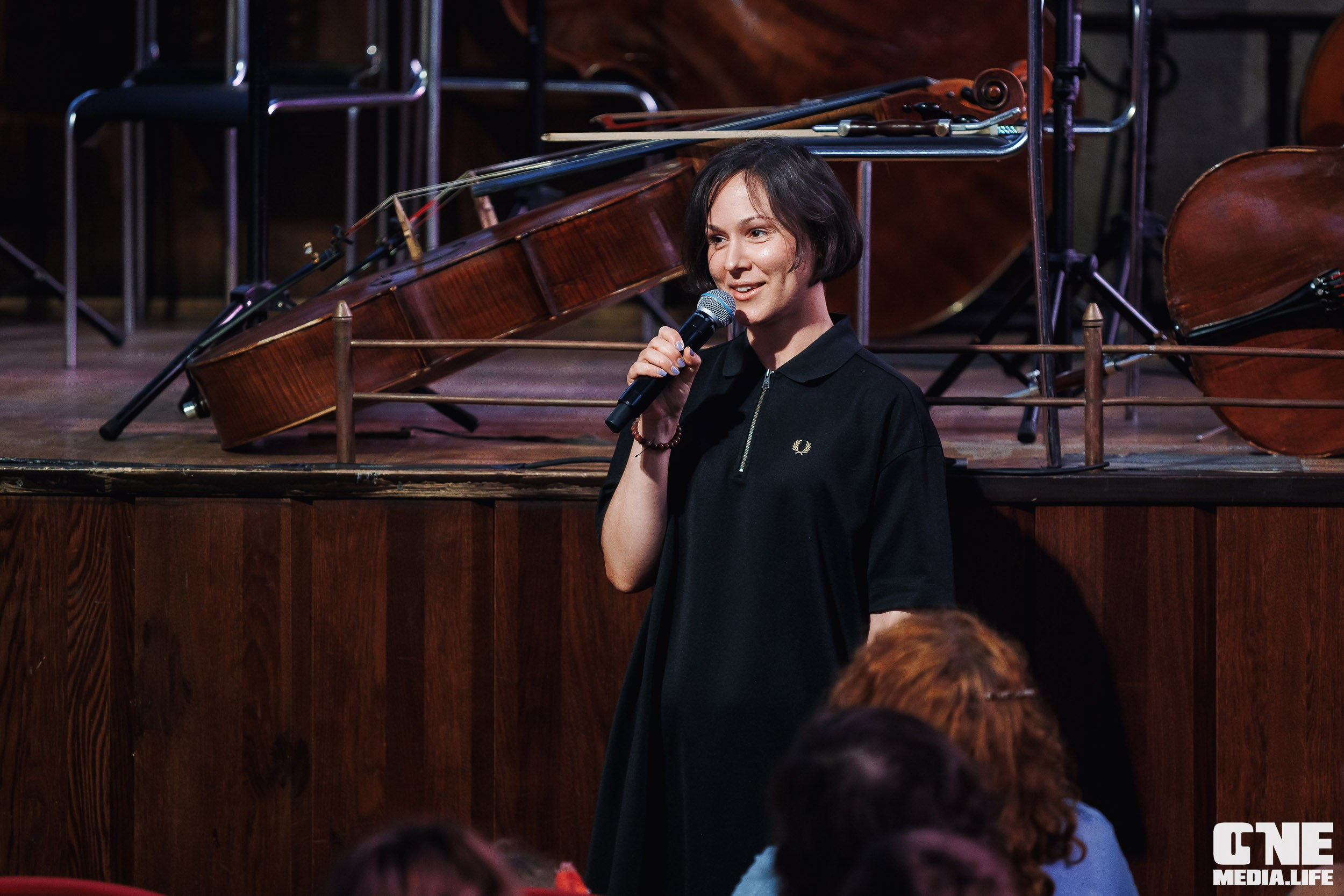 Фоторепортаж из Калининградской филармонии. One Media Life: фоторепортажи, фотоотчеты с мероприятий и заведений