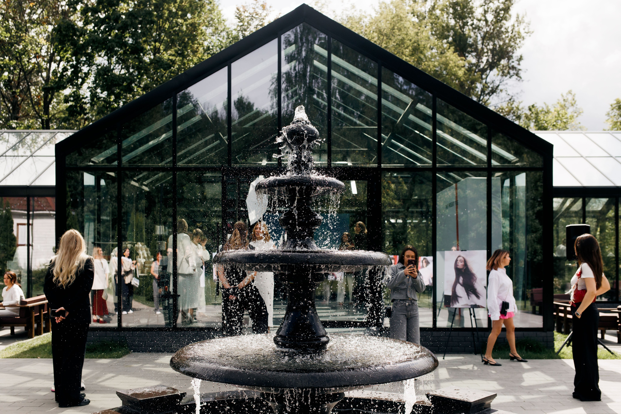 Фоторепортаж конференций, презентаций и совещаний. Свадебный и семейный фотограф в Нижнем Новгороде и Москве