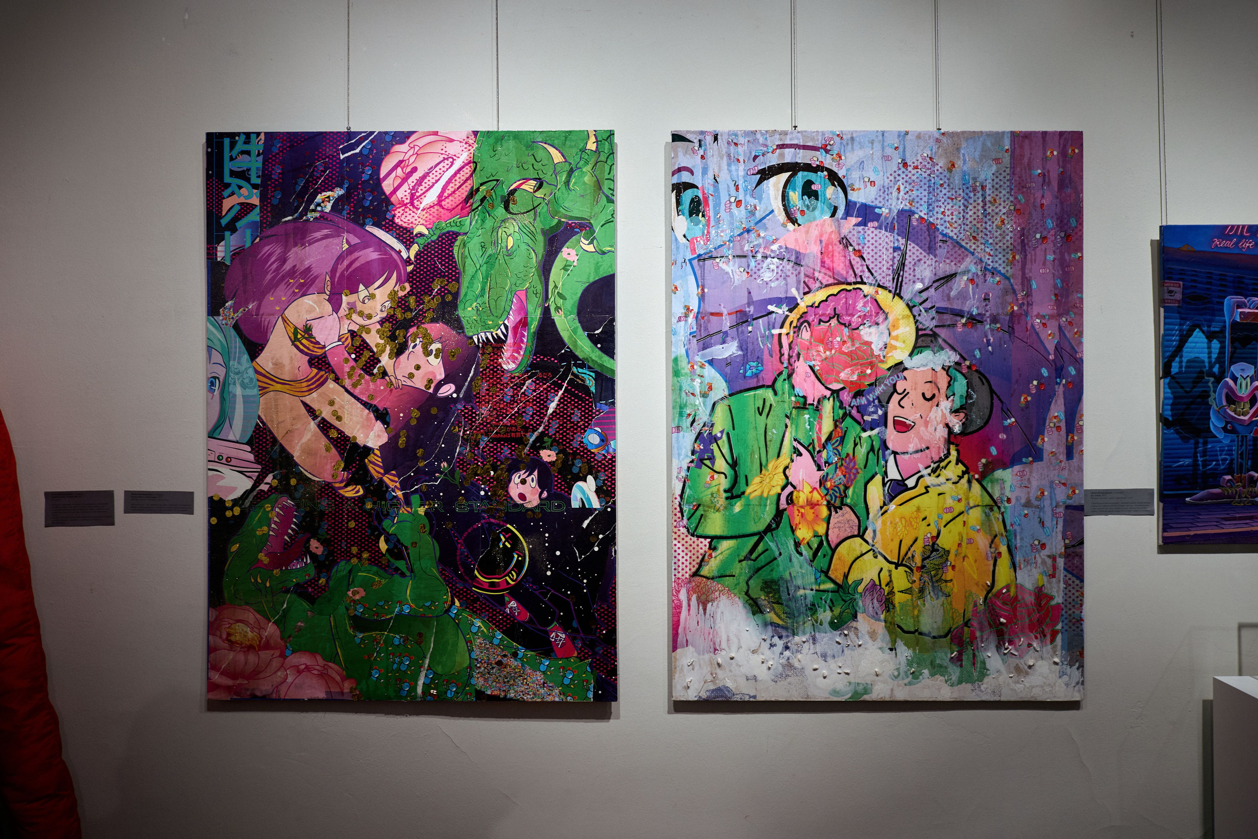 ВСЕ БОТИНКИ В КРАСКЕ. DENISOV ART (фото, видео, дизайн) САМАРА