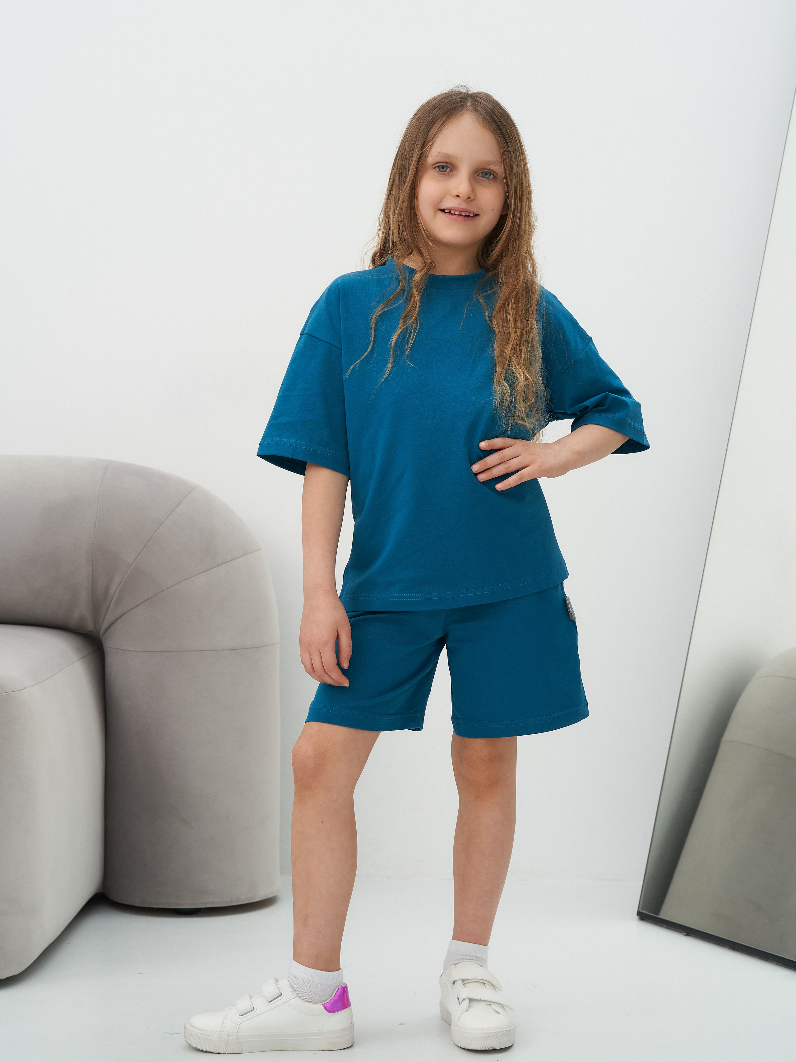 КЕЙС: Съемка для бренда детской одежды на WB. Контент для маркетплейсов и соцсетей. Фото и видео съемка