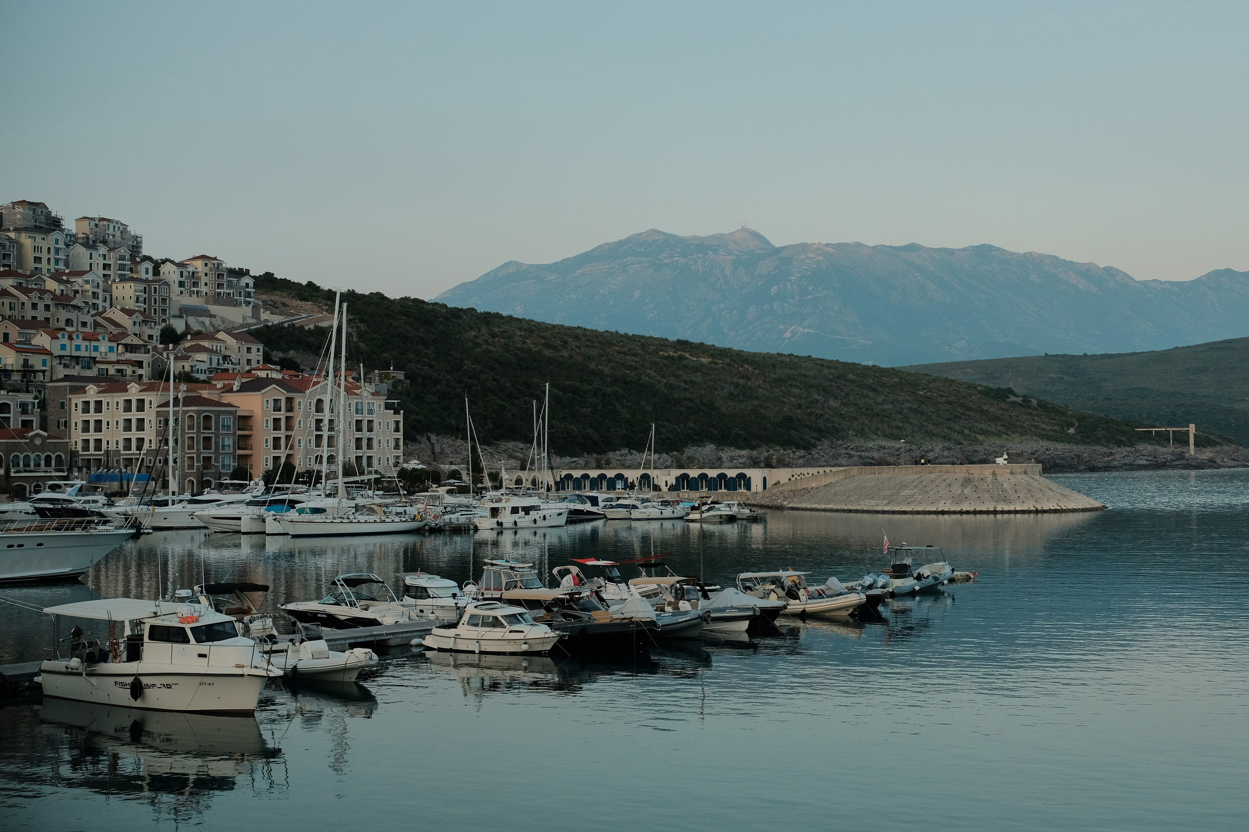 Montenegro. Creative travel photographer — Berg Daria