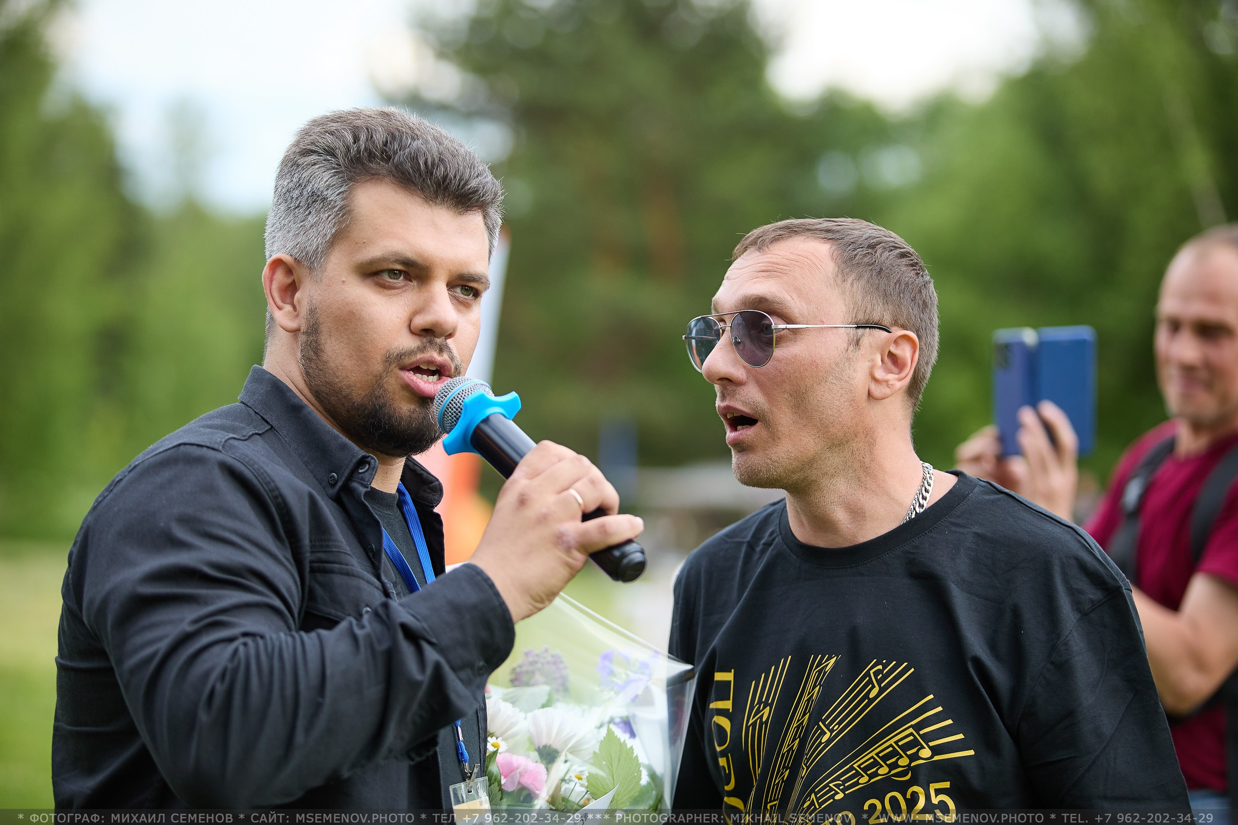 АНОНС 1-й день Фестиваля «Поворот на Горе — Грязь» 2025. Фотограф, фотопроекты Михаила Семенова в Ярославле. Фотошкола