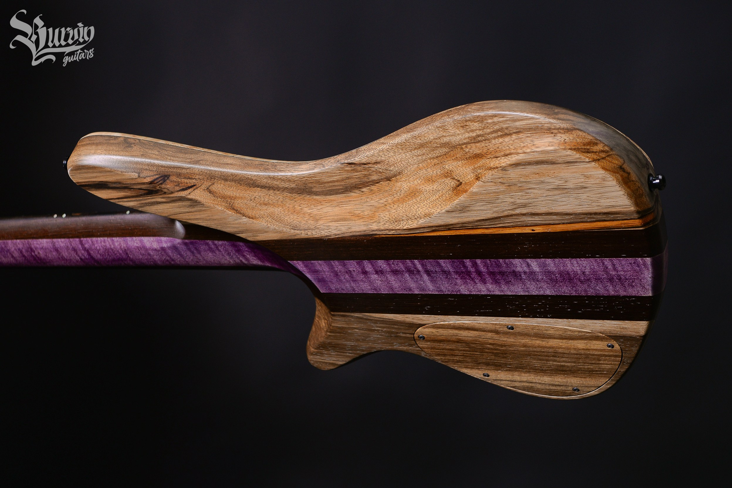 040 YAGA bass. Master of making guitars and basses to order