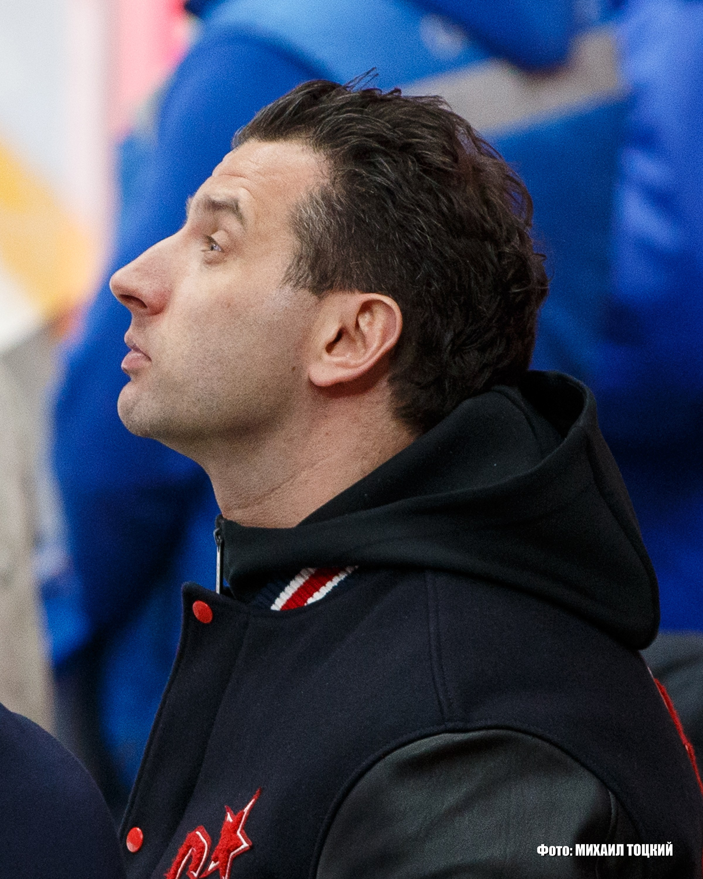 Фоторепортаж Финала Кубка Харламова. МХК Спартак (Москва) — СКА-1946 (Санкт-Петербург). Михаил Тоцкий портретный и репортажный фотограф в Москве