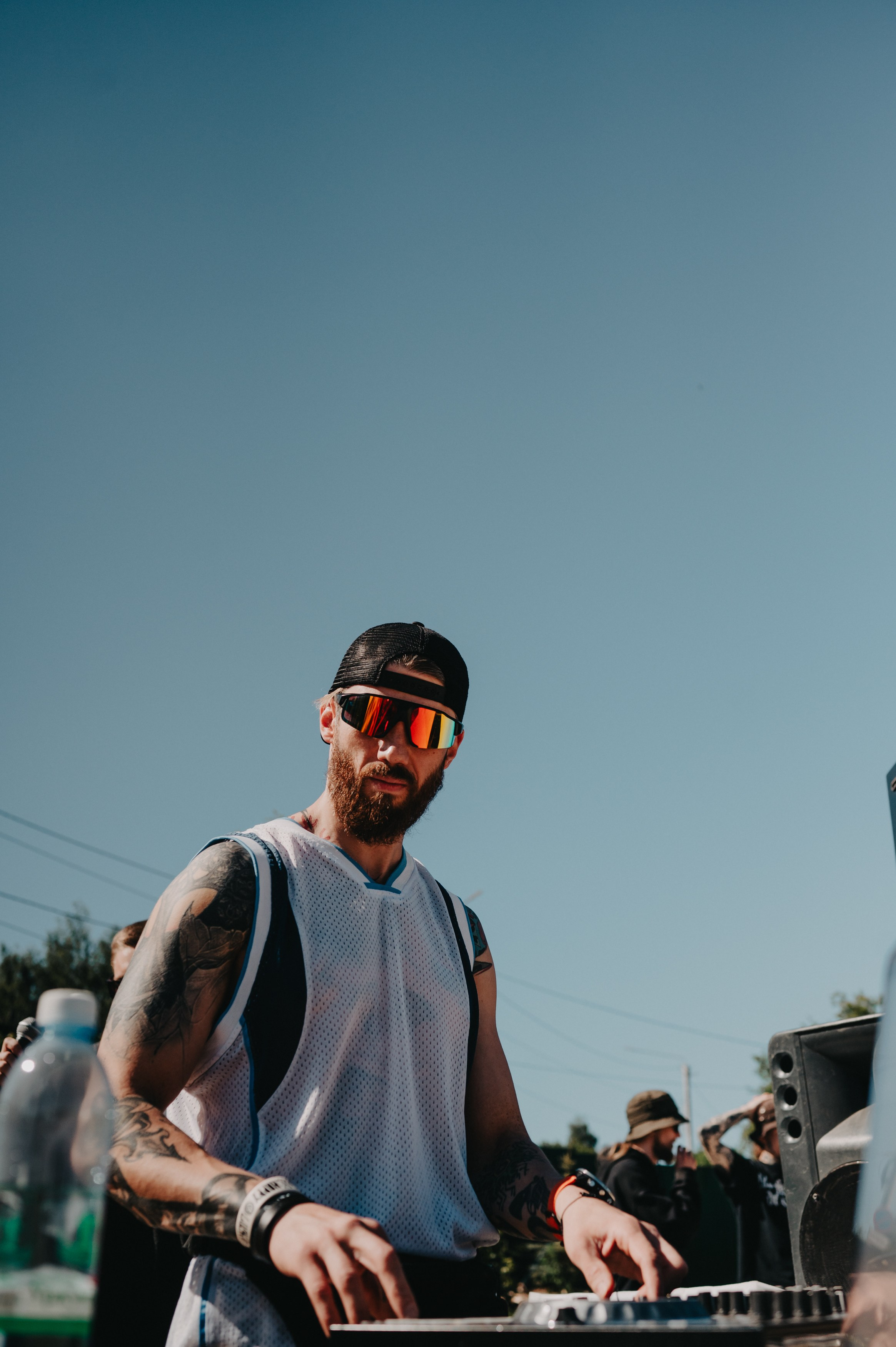 DJ БАТЛ | День молодёжи 2024 | фестиваль «КАРДО». Контент фотограф Илья Урс