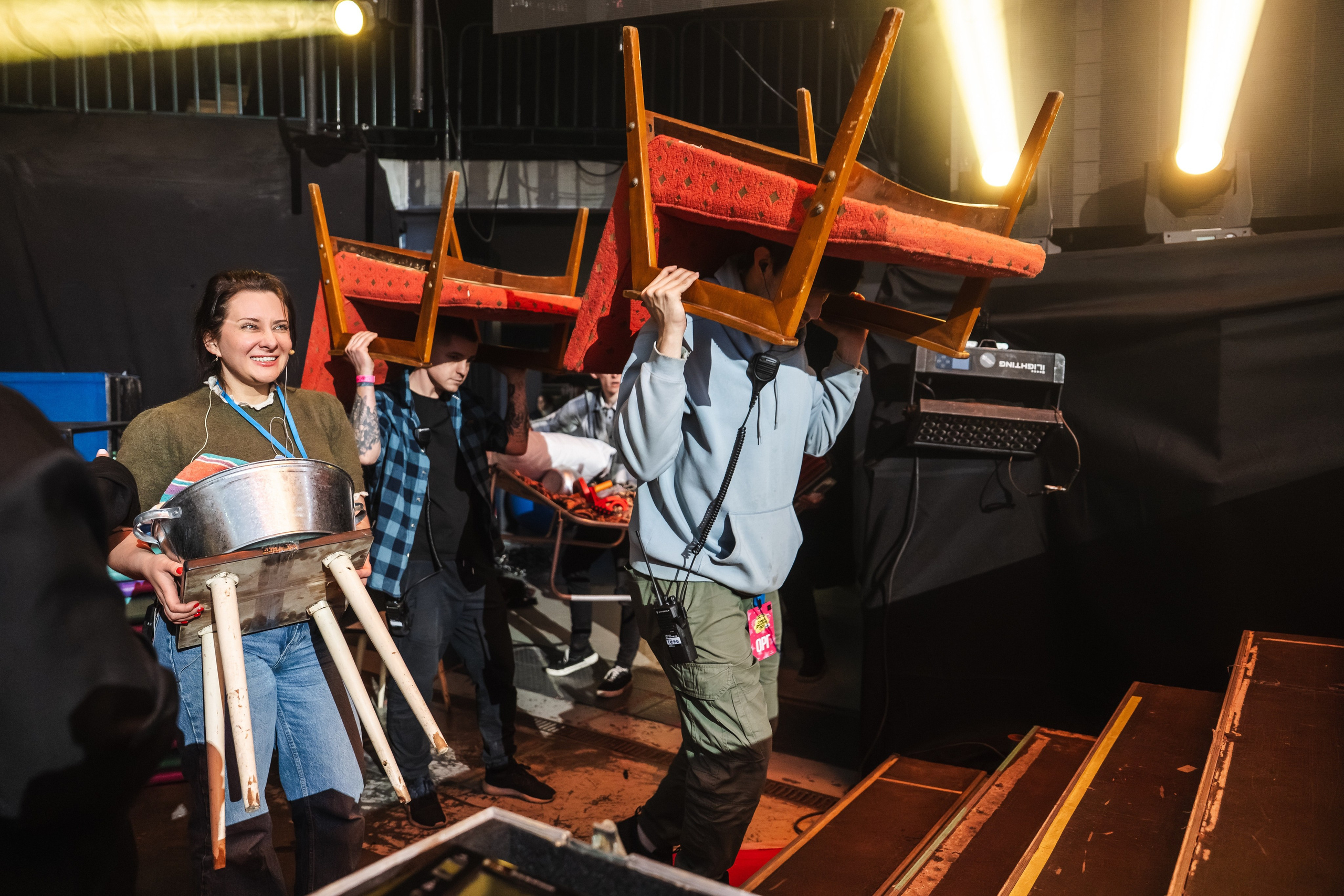 Superdiskoteka 90. Svyatoslav Bunkov | photographer