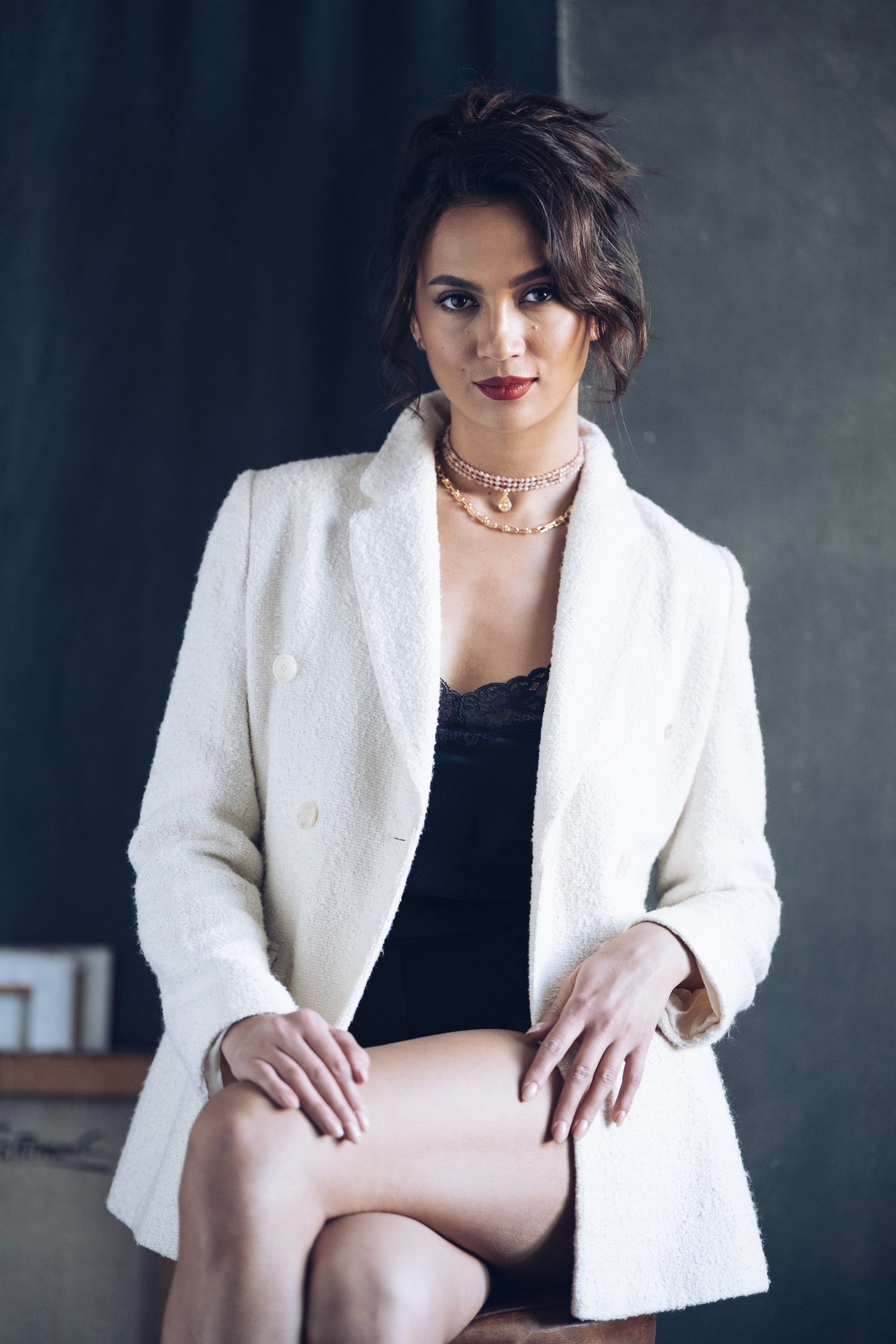 Фотограф Михаил Гуляев. Фотосессия в Новосибирске. Фотосессия в студии.