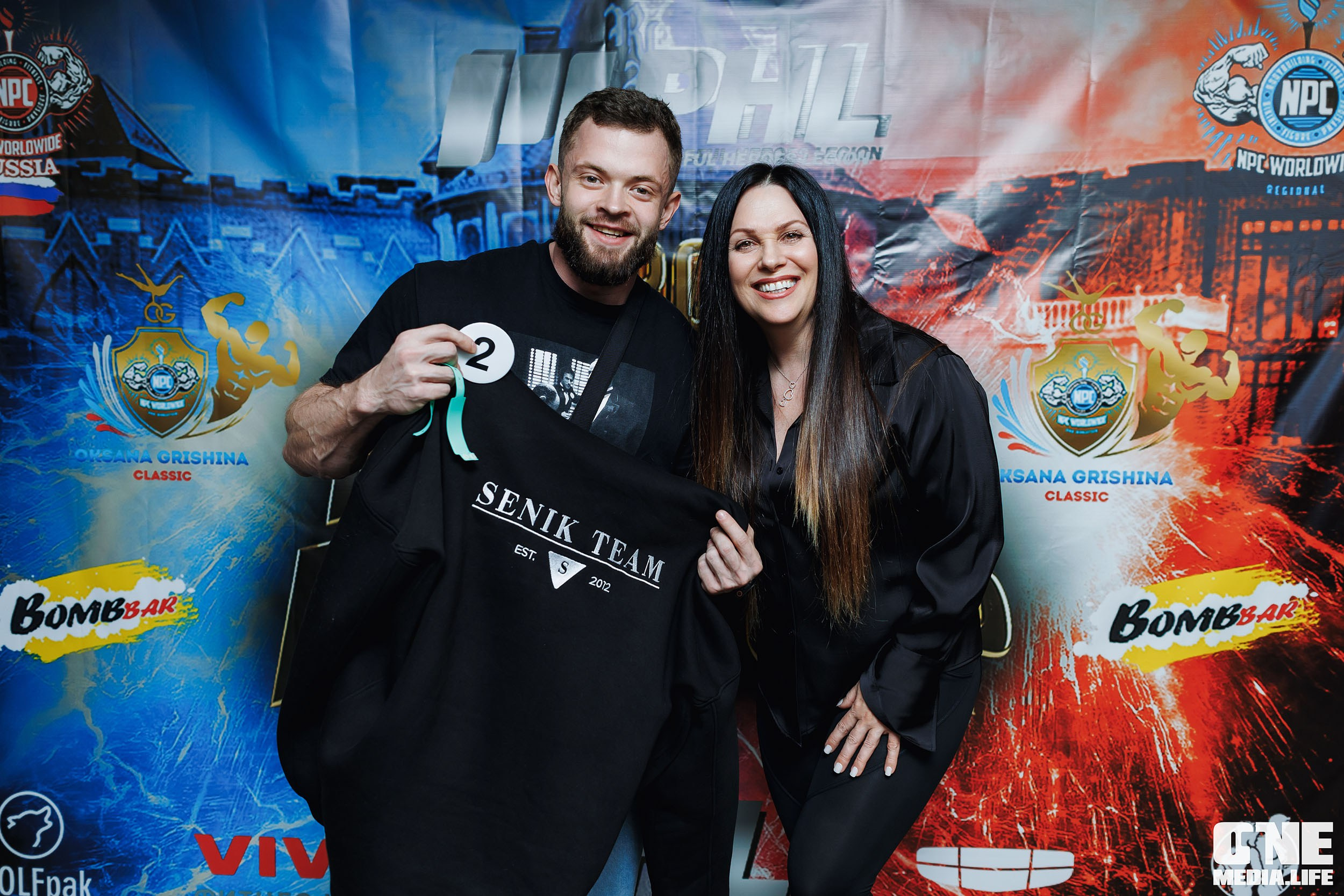 Регистрация на NPC Regional Royal Cup. One Media Life: фоторепортажи, фотоотчеты с мероприятий и заведений
