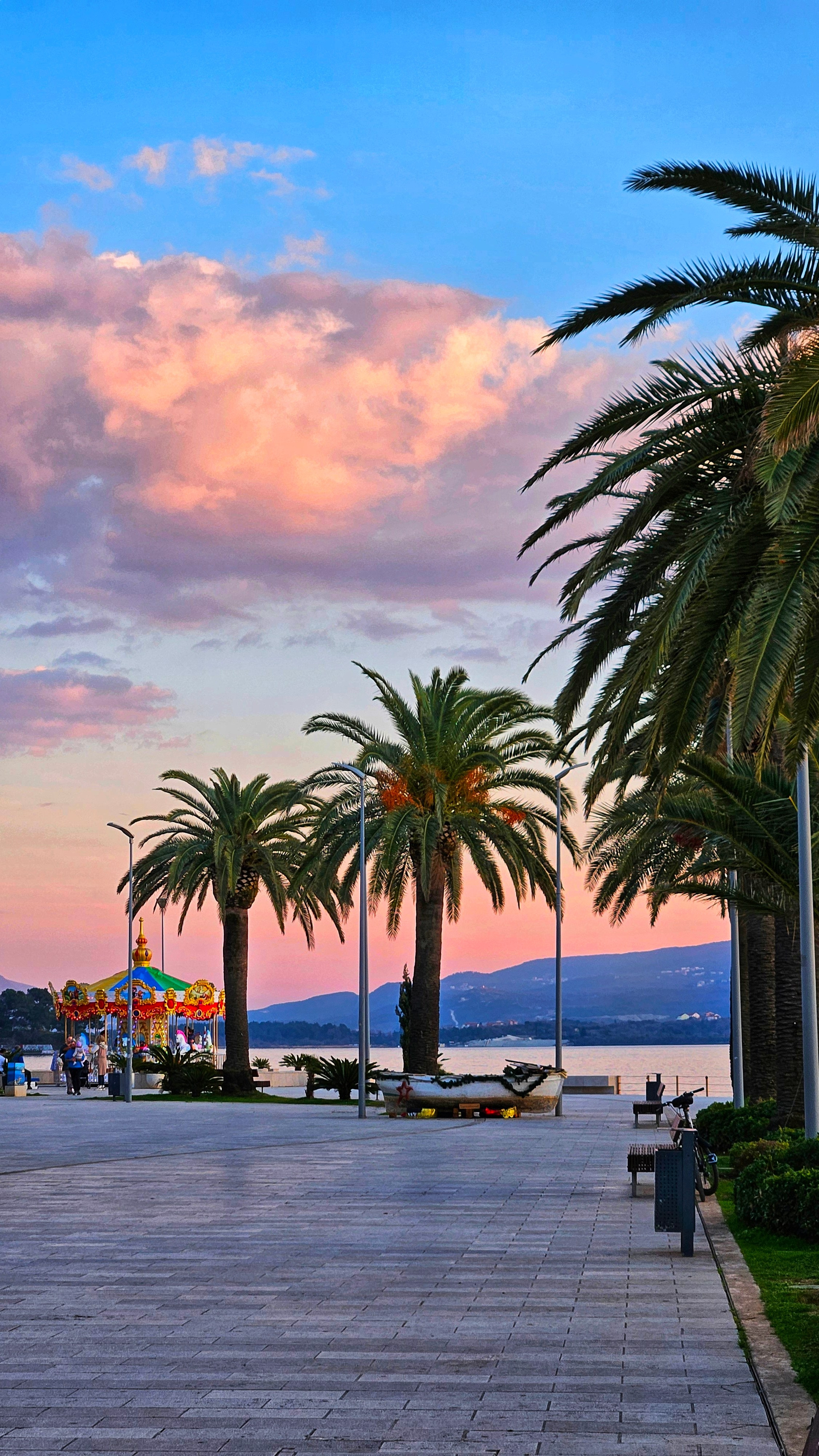 What you should know when travel to Montenegro. Portrait photographer in Tivat Montenegro Katerina Kirsanova