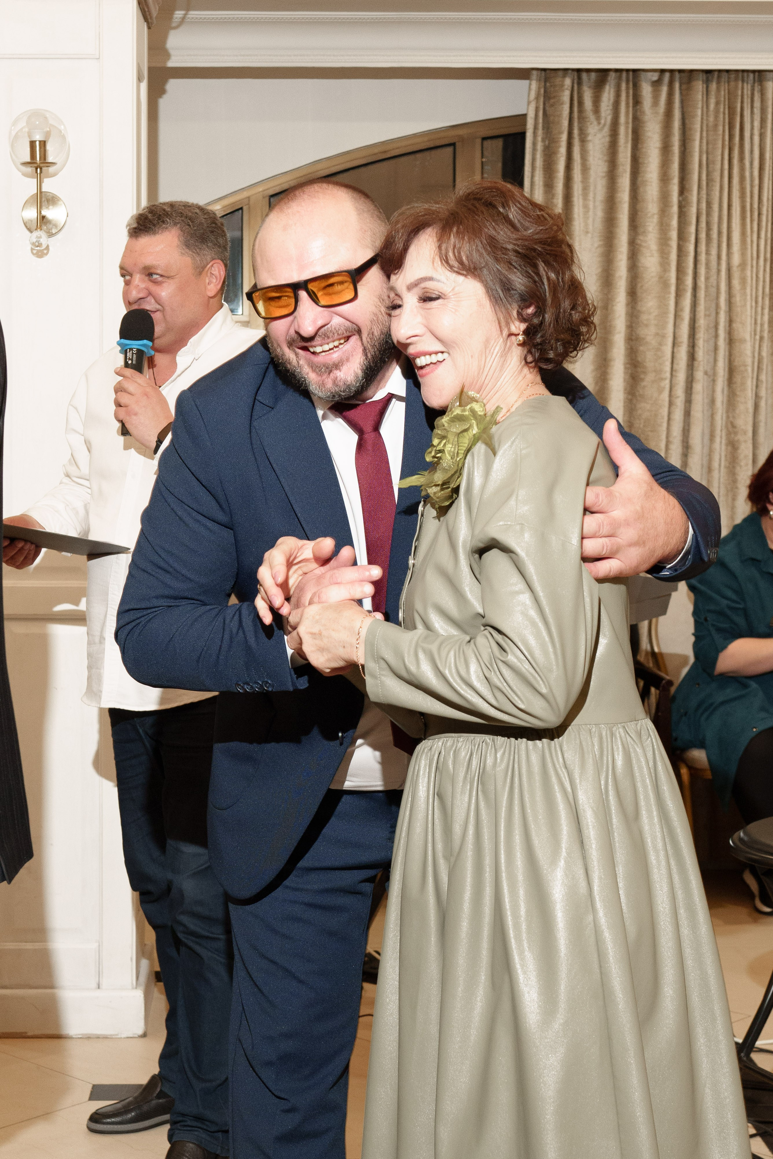 Юбиляры — Николай&Надежда