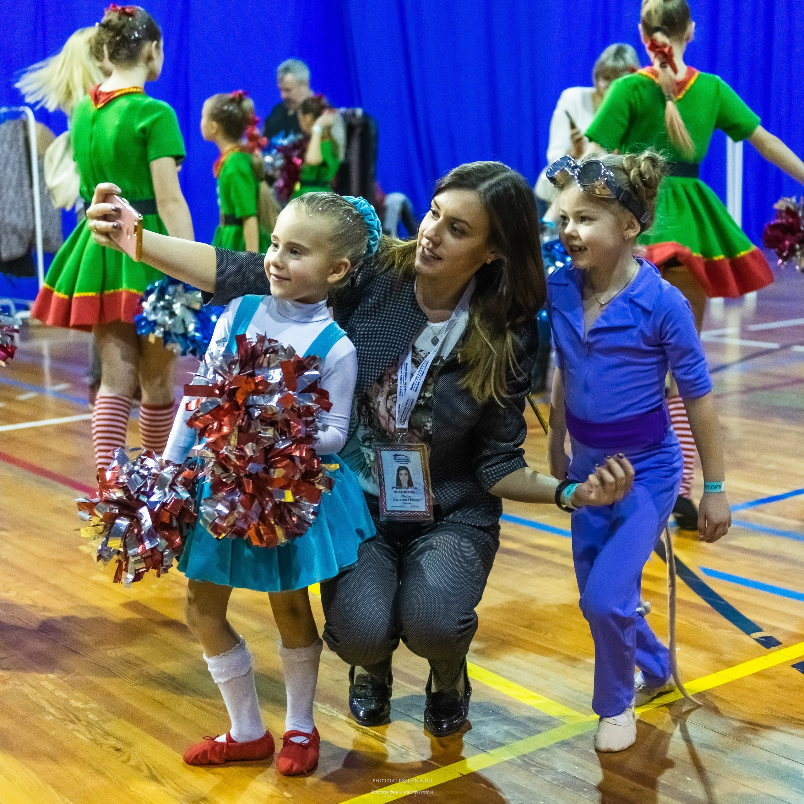 Спортивная и концертная съёмка. Авторские стильные фотокартины