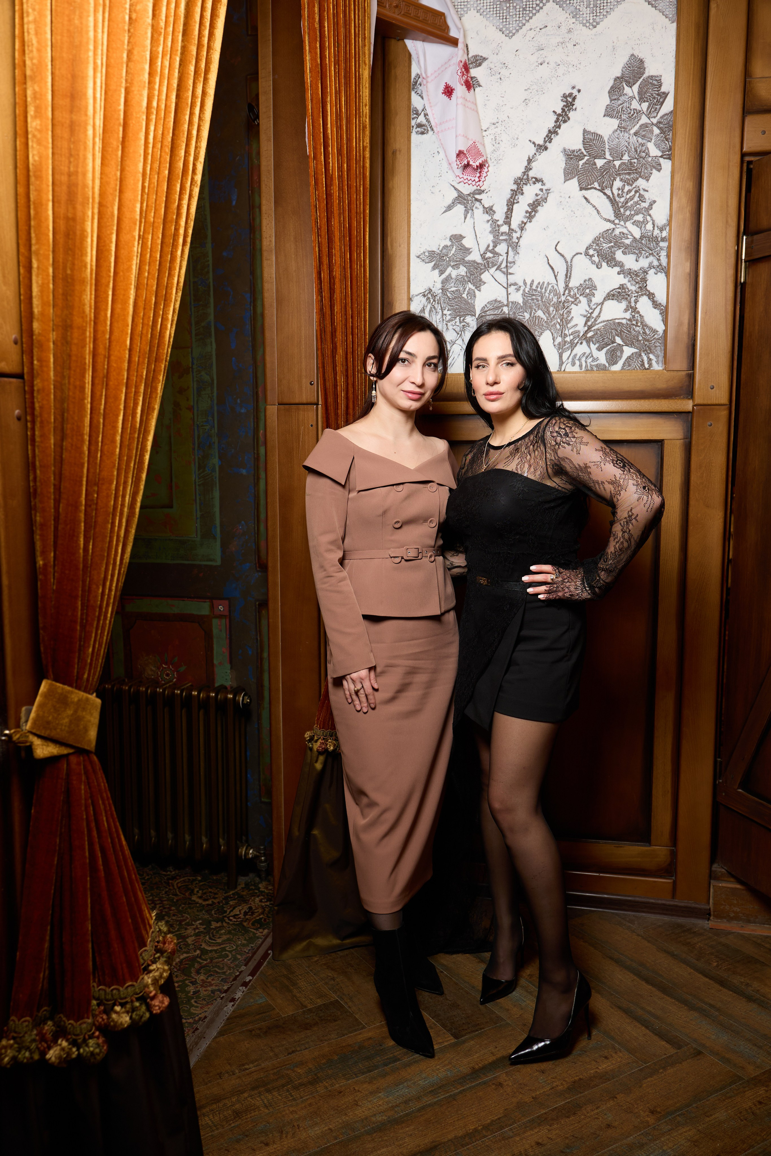 День Рождения Сусаны. Фотограф Эдуард Леньков. Ростов-на-Дону