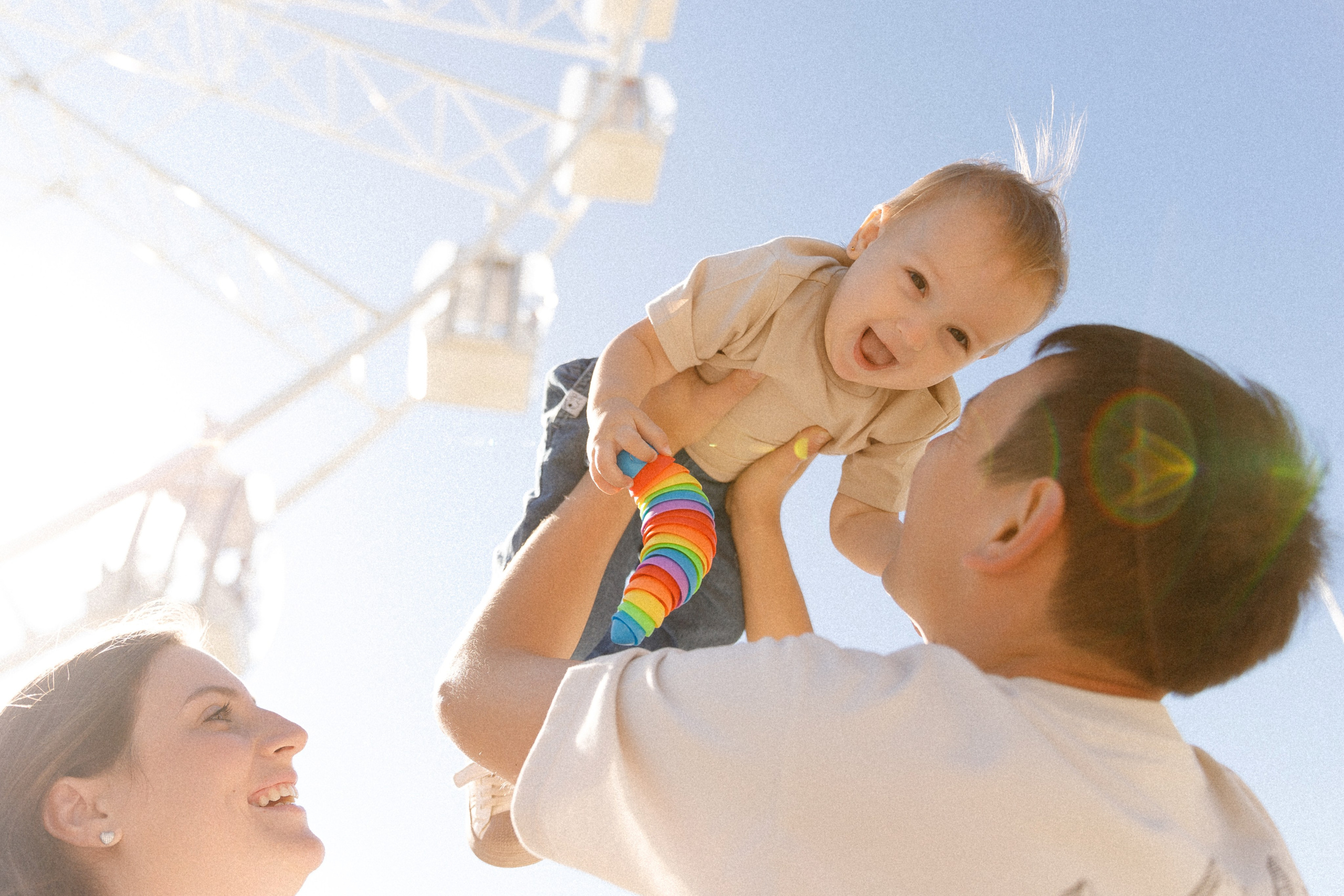 Пример семейных съемок в Парке 30 лет Победы Анапа. Свадебный фотограф и видеограф Краснодар, Ростов, Сочи, Новороссийск