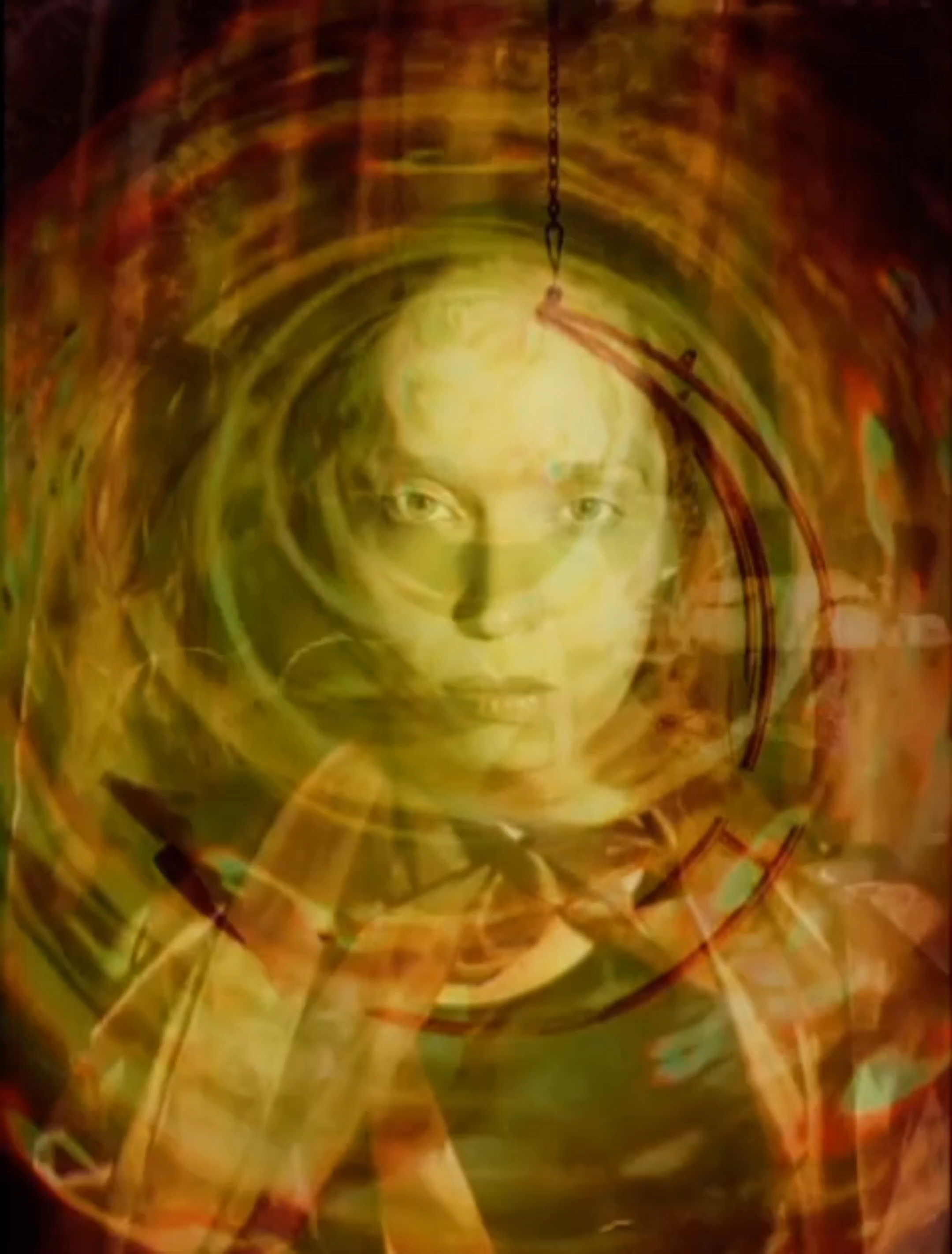 Stillness in Chaos. Yulia Yurchevskaya | Art Director & Visual Visionary