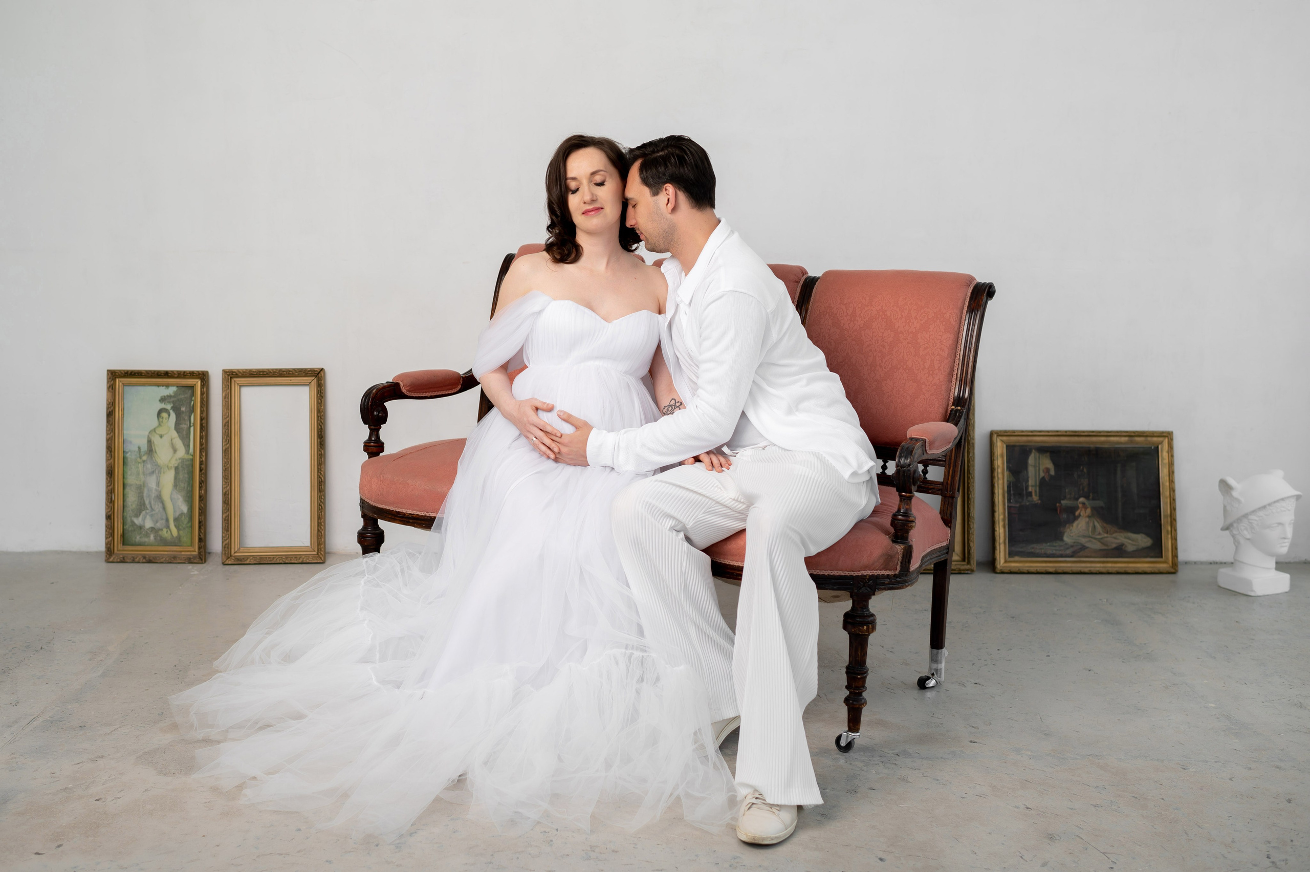 Воздушный и деловой стиль. Портретный, семейный и свадебный фотограф в Санкт-Петербурге и в Пушкине Ширяев Денис