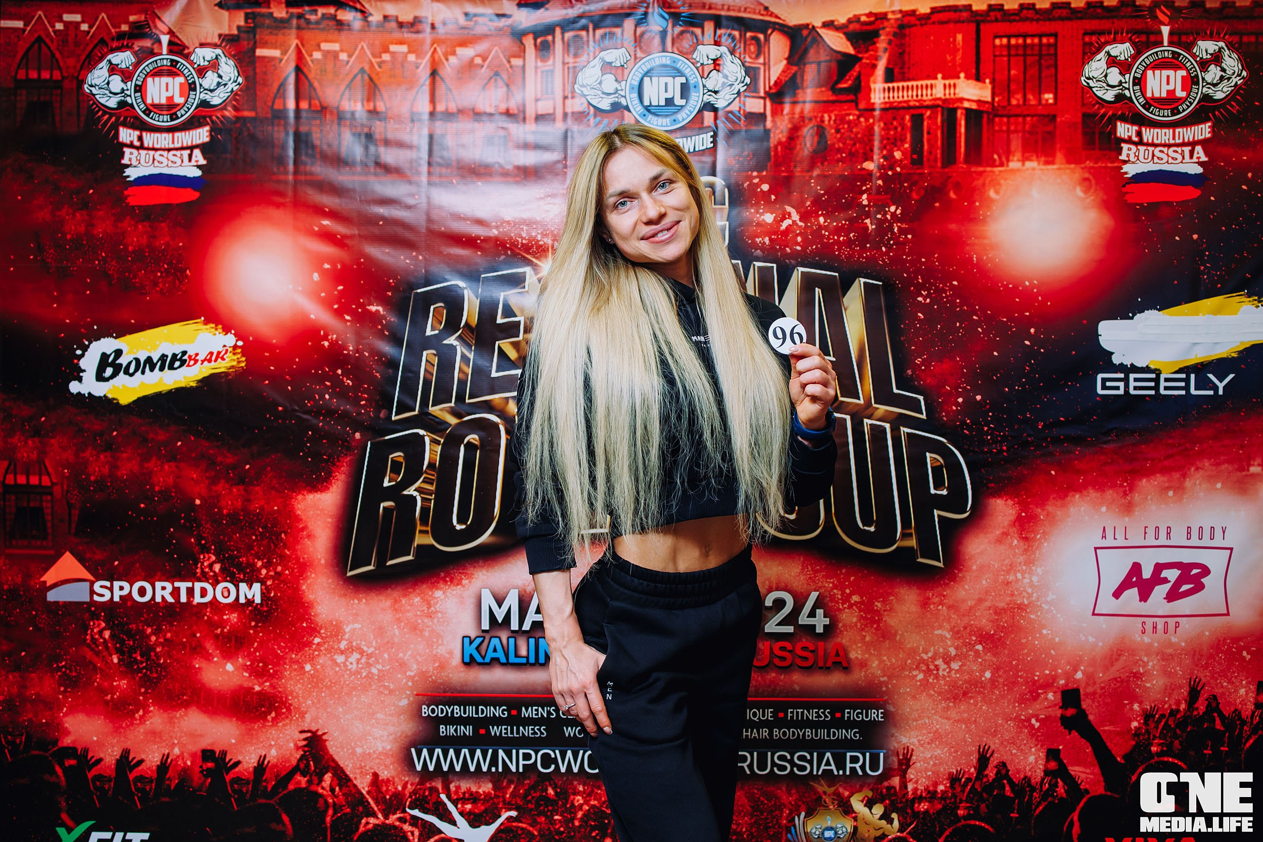 Регистрация на NPC Regional Royal Cup. One Media Life: фоторепортажи, фотоотчеты с мероприятий и заведений