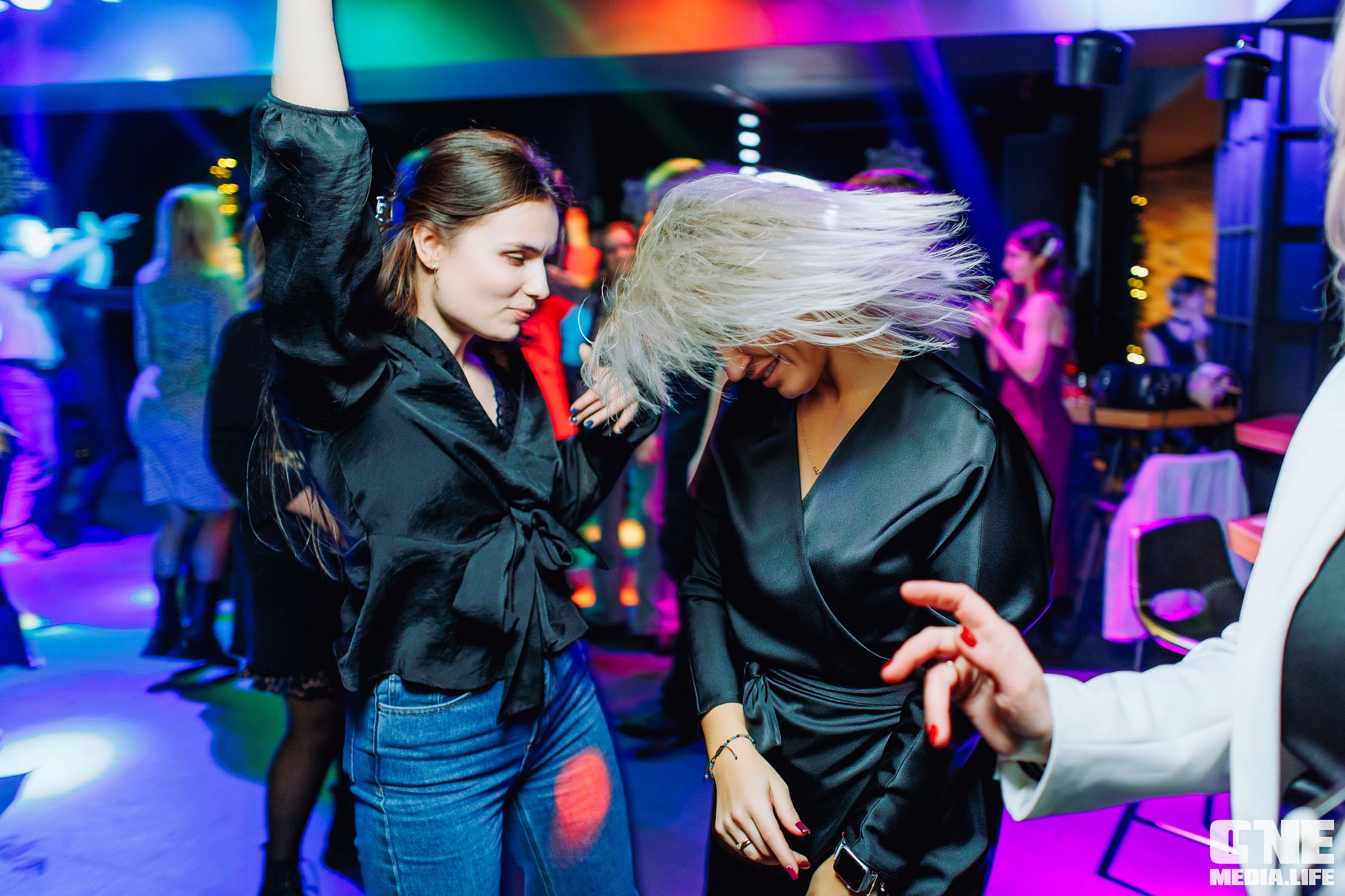 Фоторепортаж из бара Барре. One Media Life: фоторепортажи, фотоотчеты с мероприятий и заведений