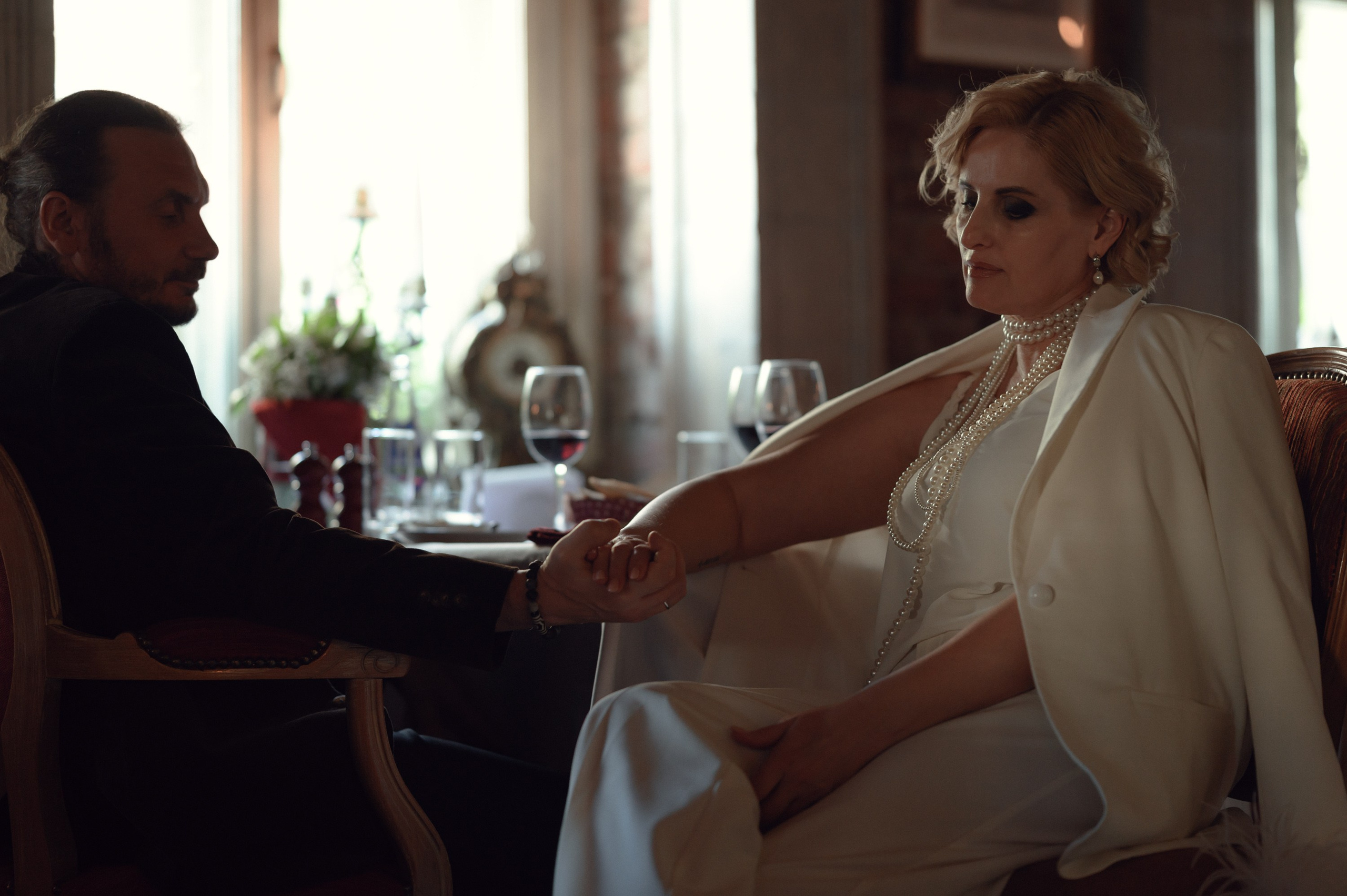 Подарок судьбы. Семейный, свадебный и репортажный фотограф в Москве Анастасия Светлова