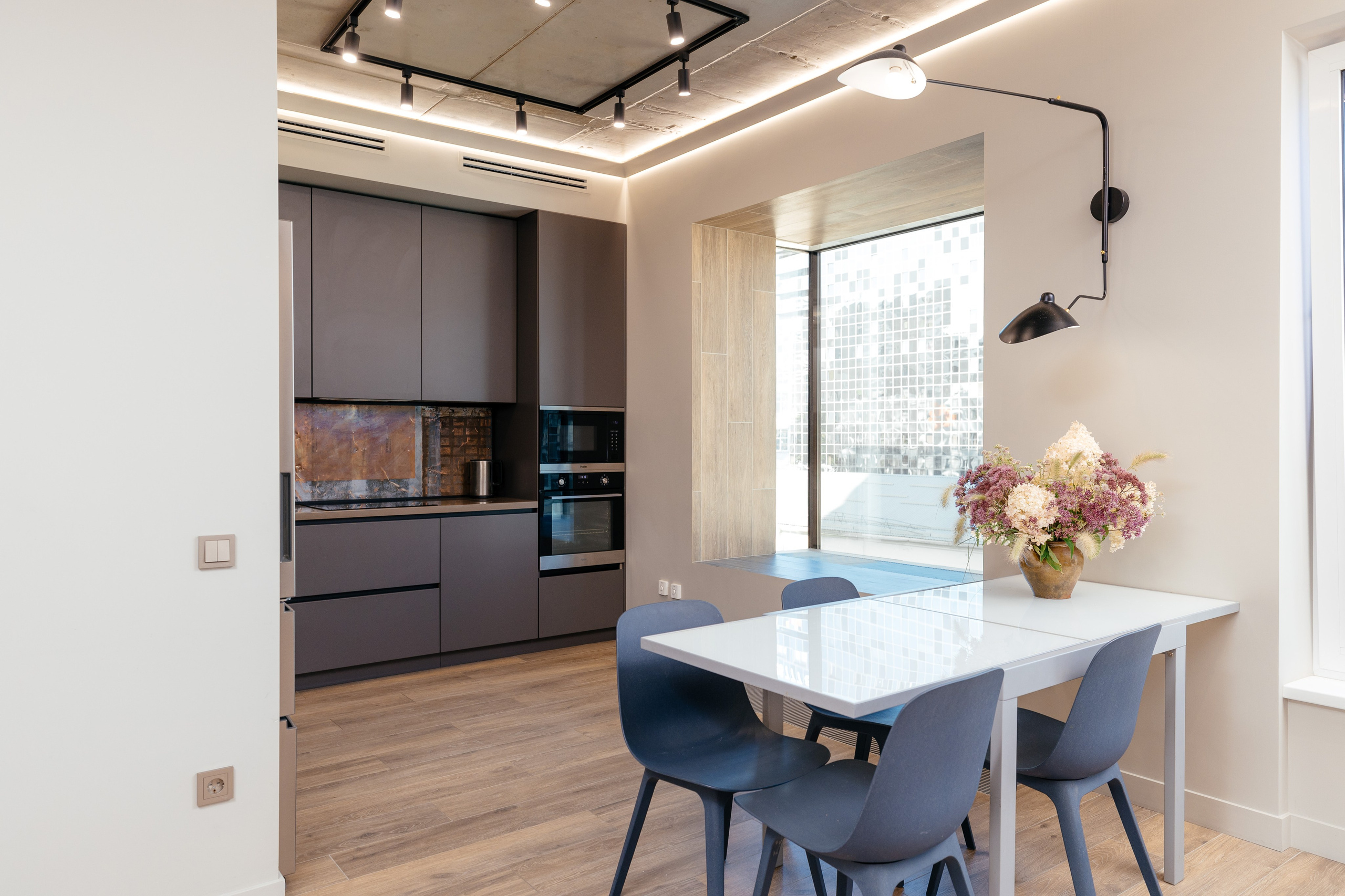 Фотосъемка недвижимости в Екатеринбурге. Фотограф для бизнеса Константин Брусницын в Екатеринбурге