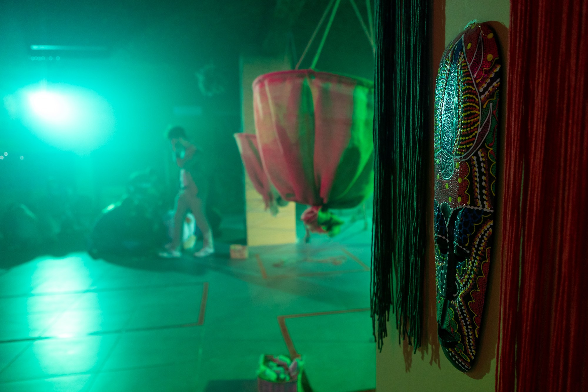 День Рождения в Племя Героев. Фотограф в Оренбурге. Профессиональный фотограф