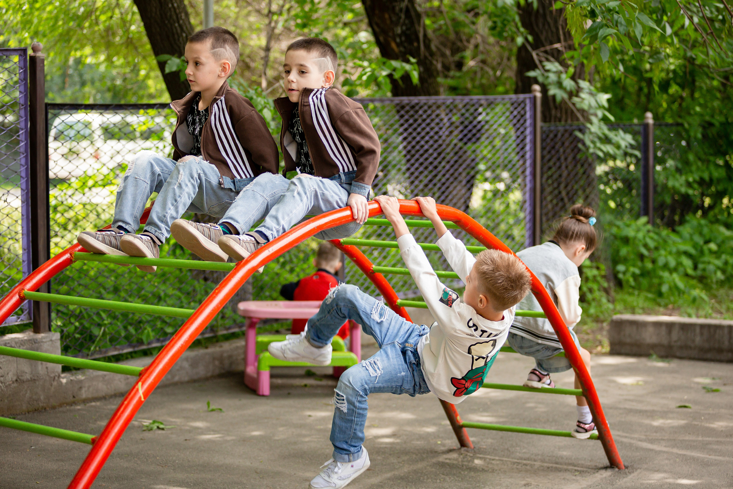 Детский сад. Отбасылық фотограф Алена Шаталова