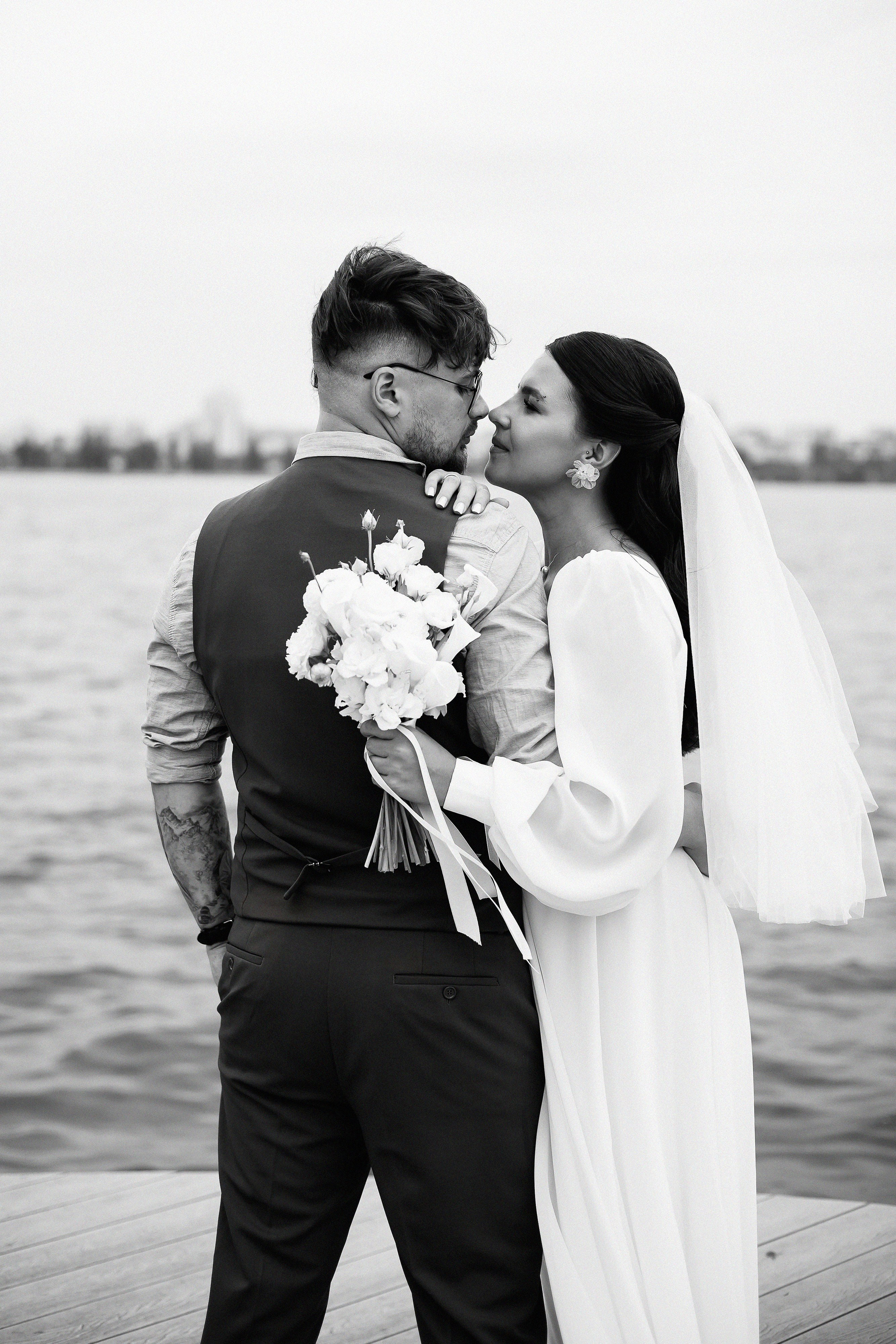 Анонс свадьбы Илья и Настя. Свадебный фотограф в Воронеже Денис Коровин