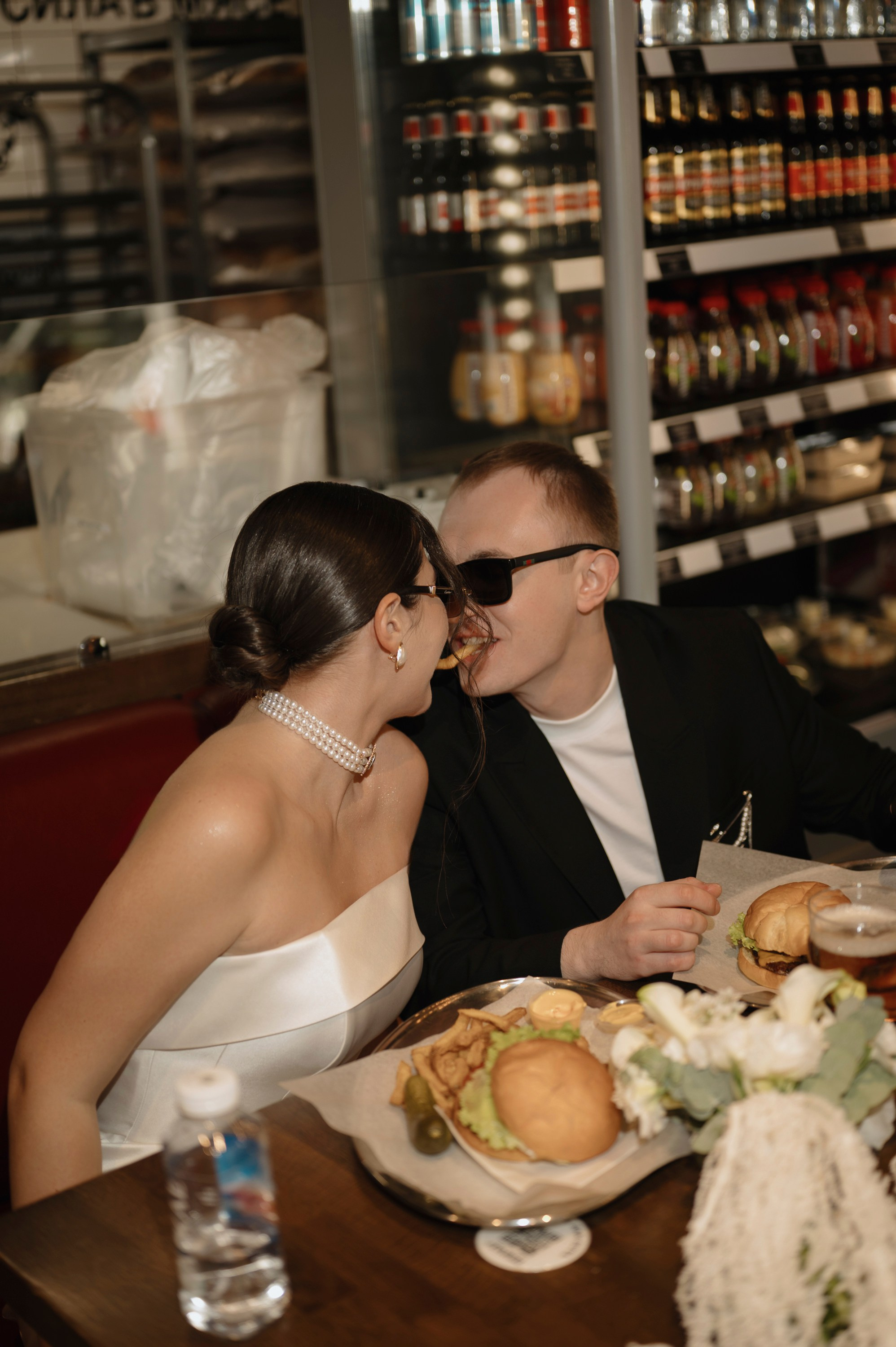 В кругу самых близких. Анна Гончарова свадебный и репортажный фотограф в Москве