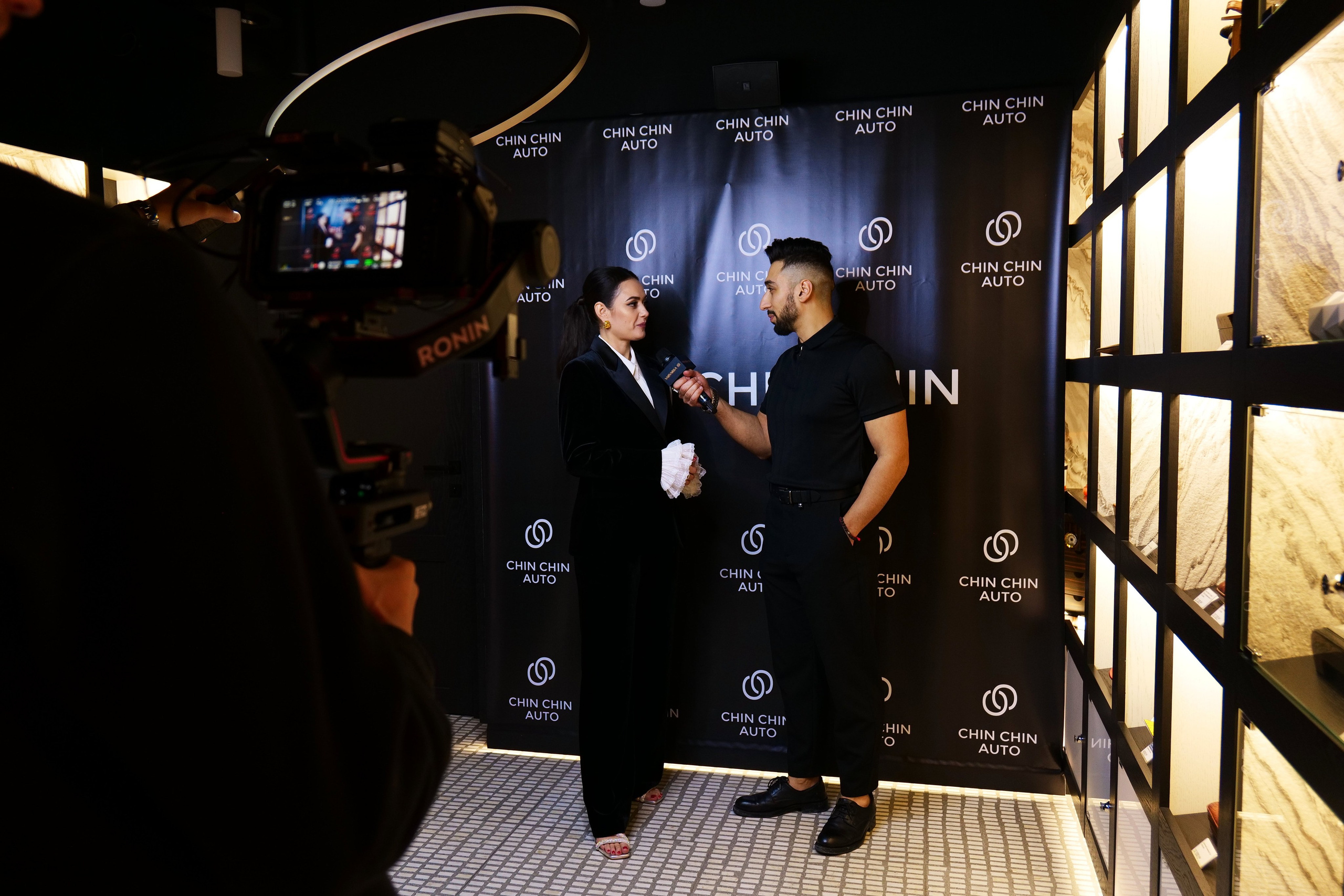 Ведущие мероприятия 1+1