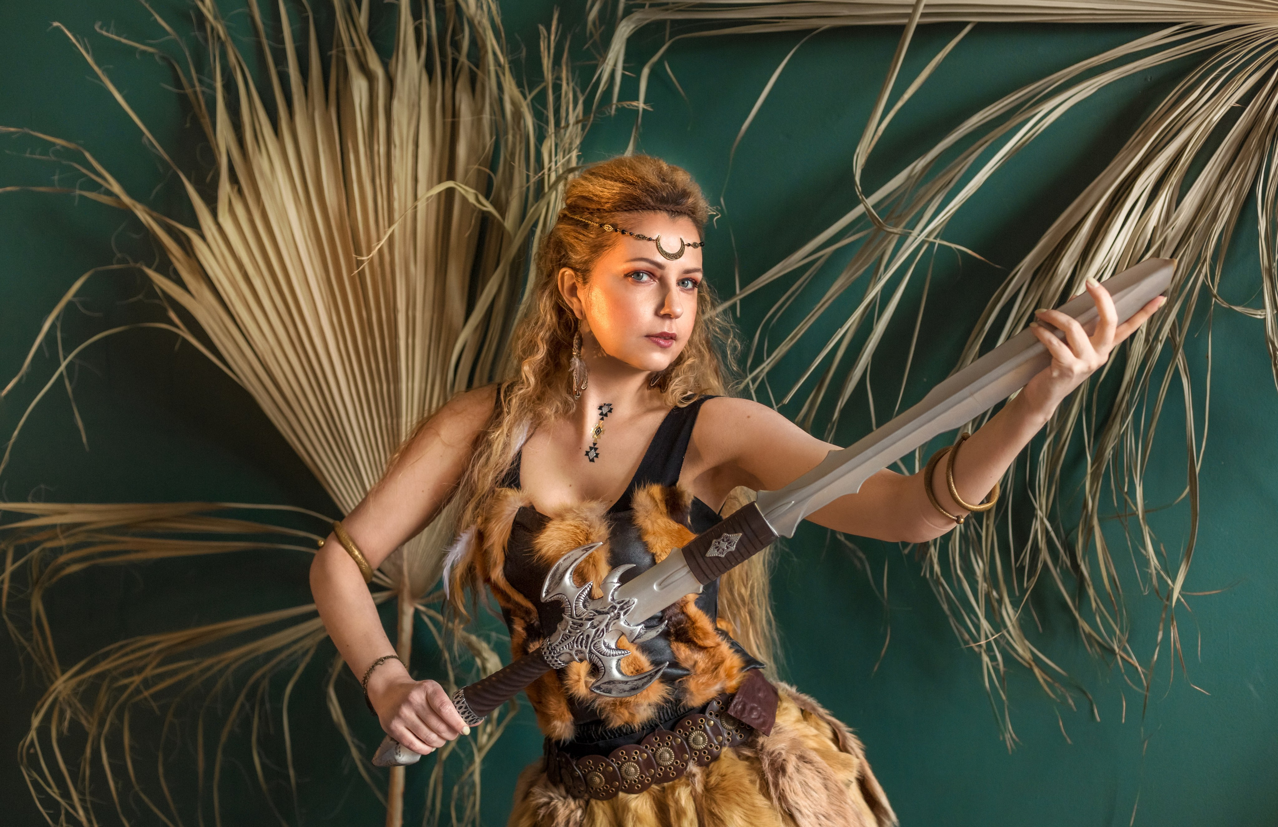 Женский портрет, благотворительный фотопроект. Профессиональный фотограф, фотохудожник, видеограф из Москвы