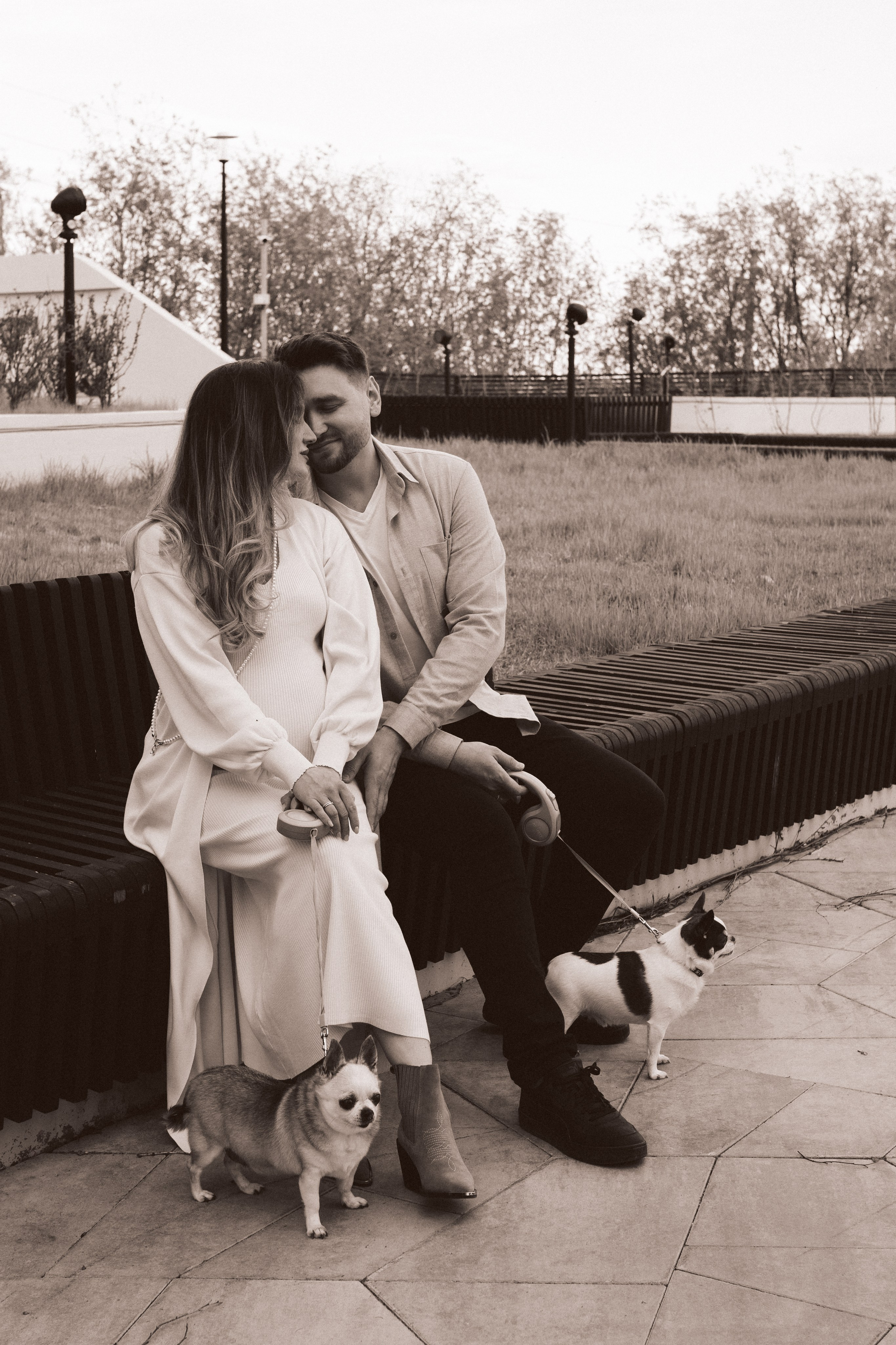 Марина & Алексей Салехард. Индивидуальные и семейные фотосессии