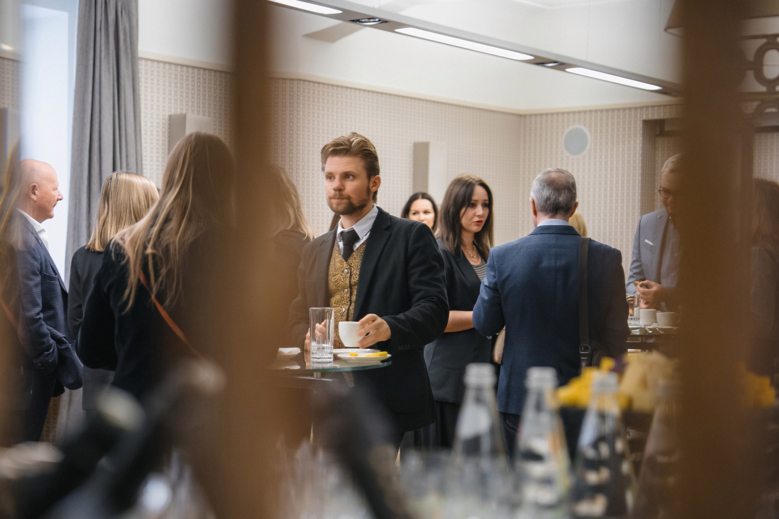 Beauty-breakfast by RAMI clinic. Svyatoslav Bunkov | photographer