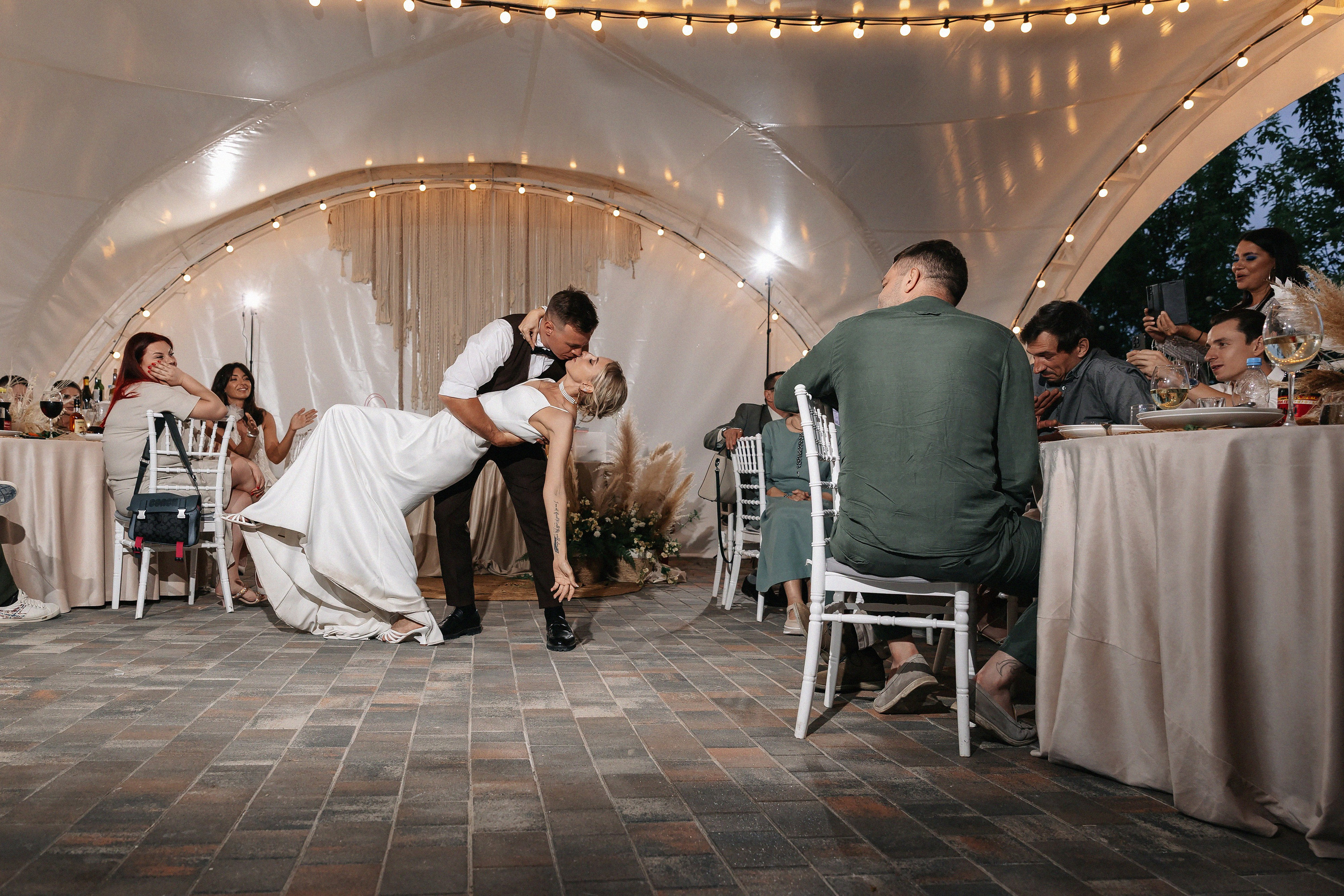 Свадьба Дмитрий и Анатолия. Свадебный фотограф в Воронеже Денис Коровин