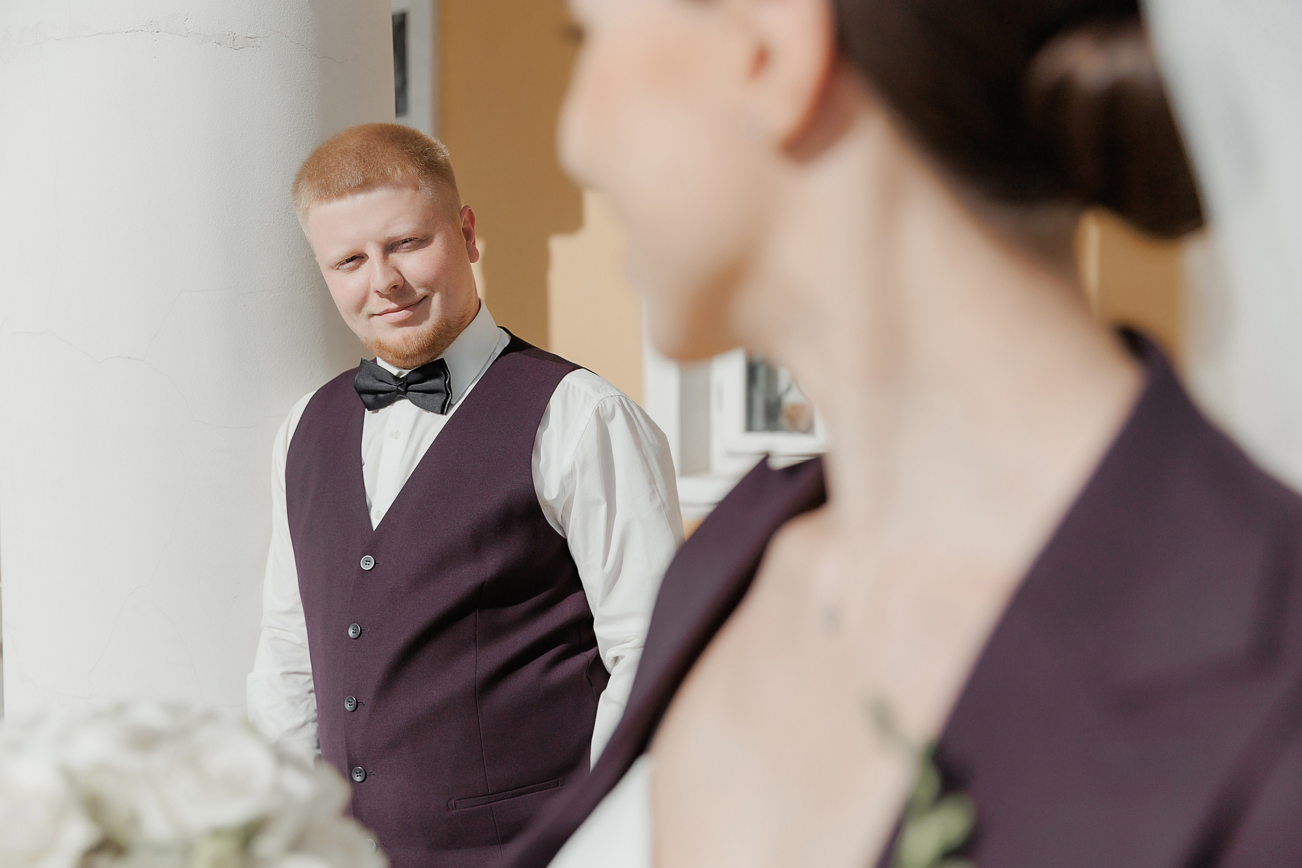 Свадебная съемка (1). Свадебный и семейный фотограф в Твери и Тверской области