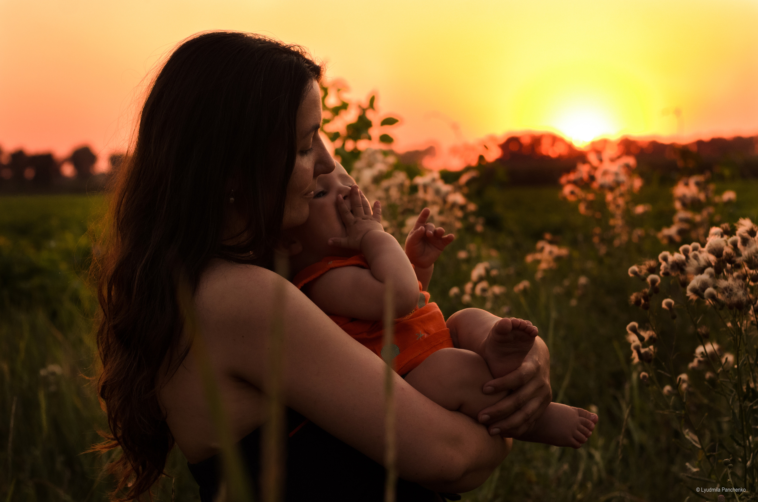 Фотограф в Краснодаре Людмила Панченко