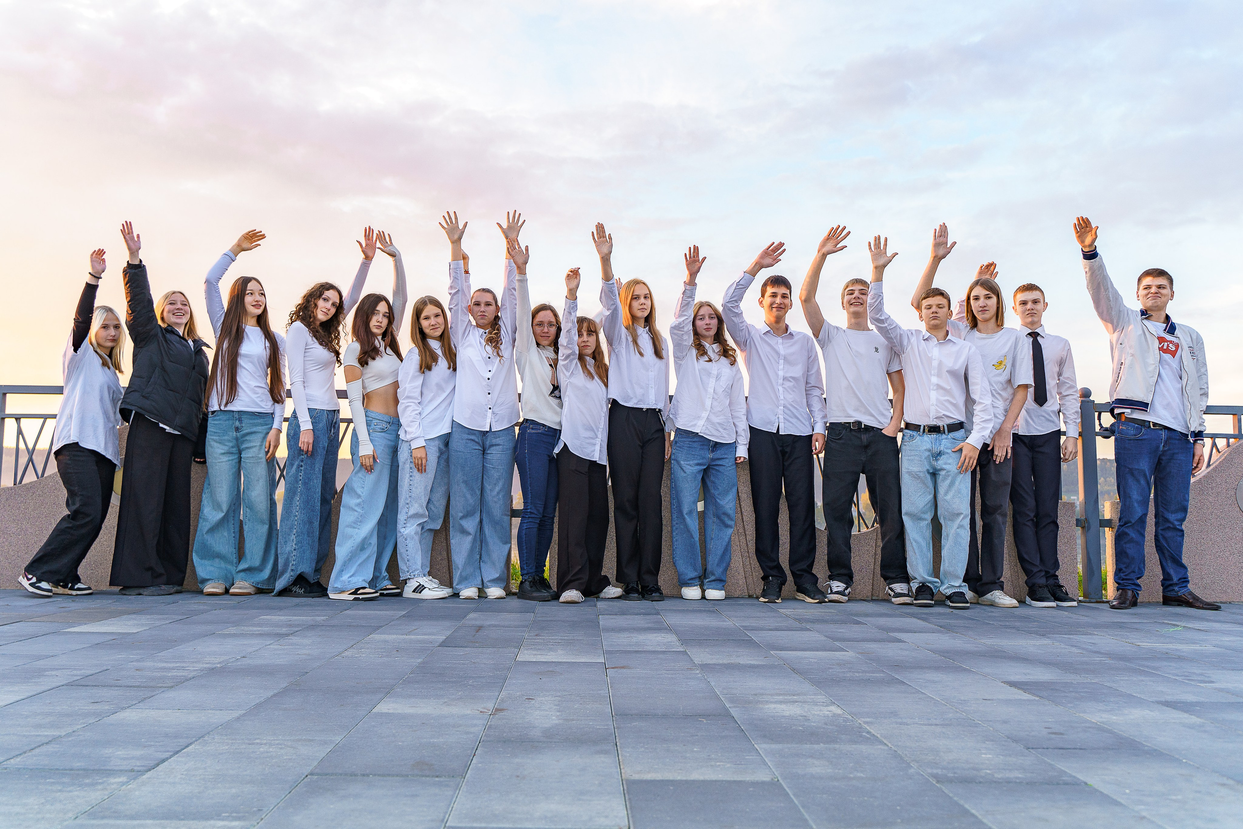 Школьные фотосессии. Школьный фотограф в Кемерово Мелещенко Анна