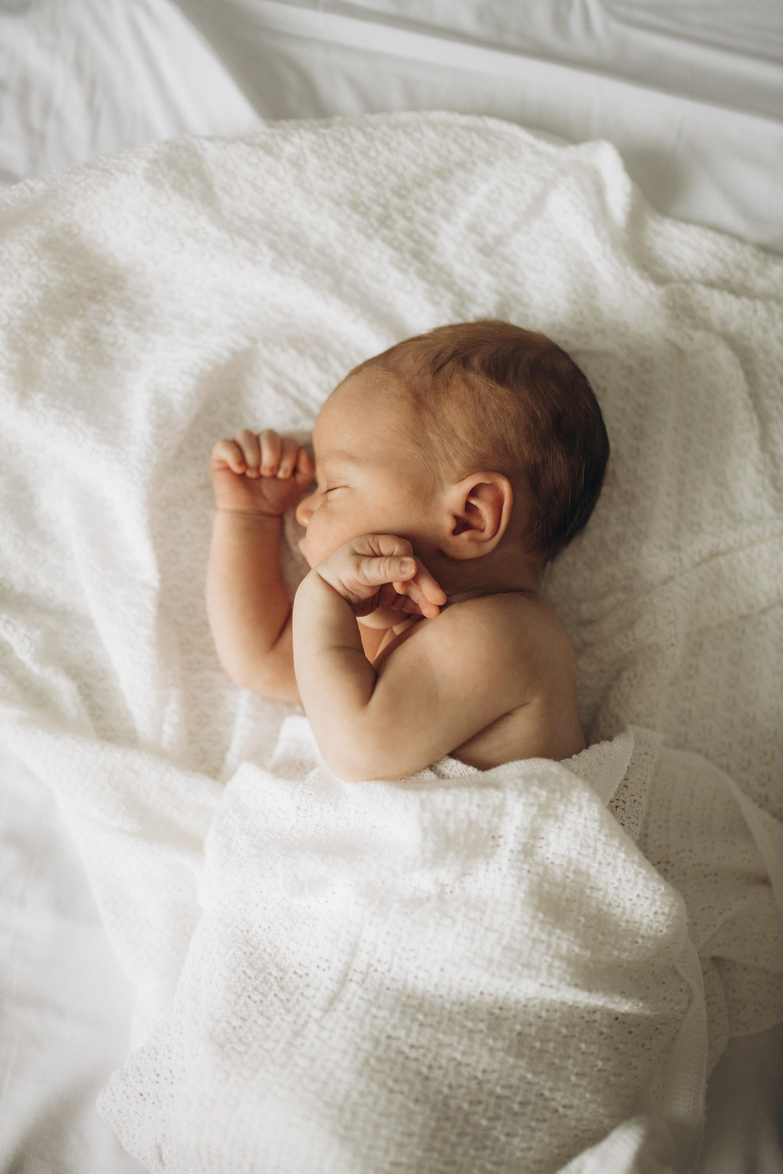 Newborn LifeStyle. Фотограф новорожденных в Казани Юлия Ильина