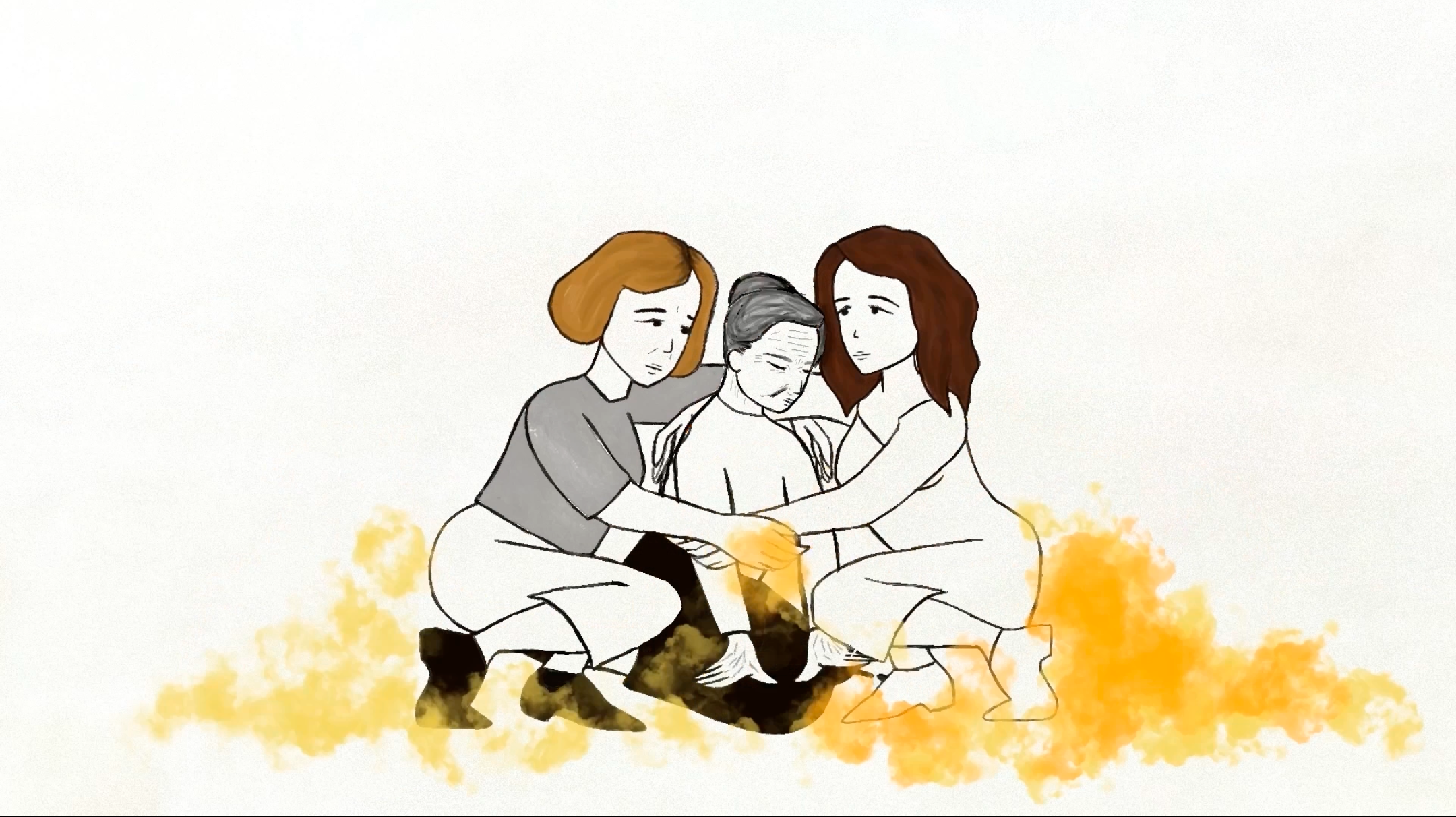 «Сейчас дважды не случится»/«Now doesn't happen twice» (2024). Morskyakanulavmorya