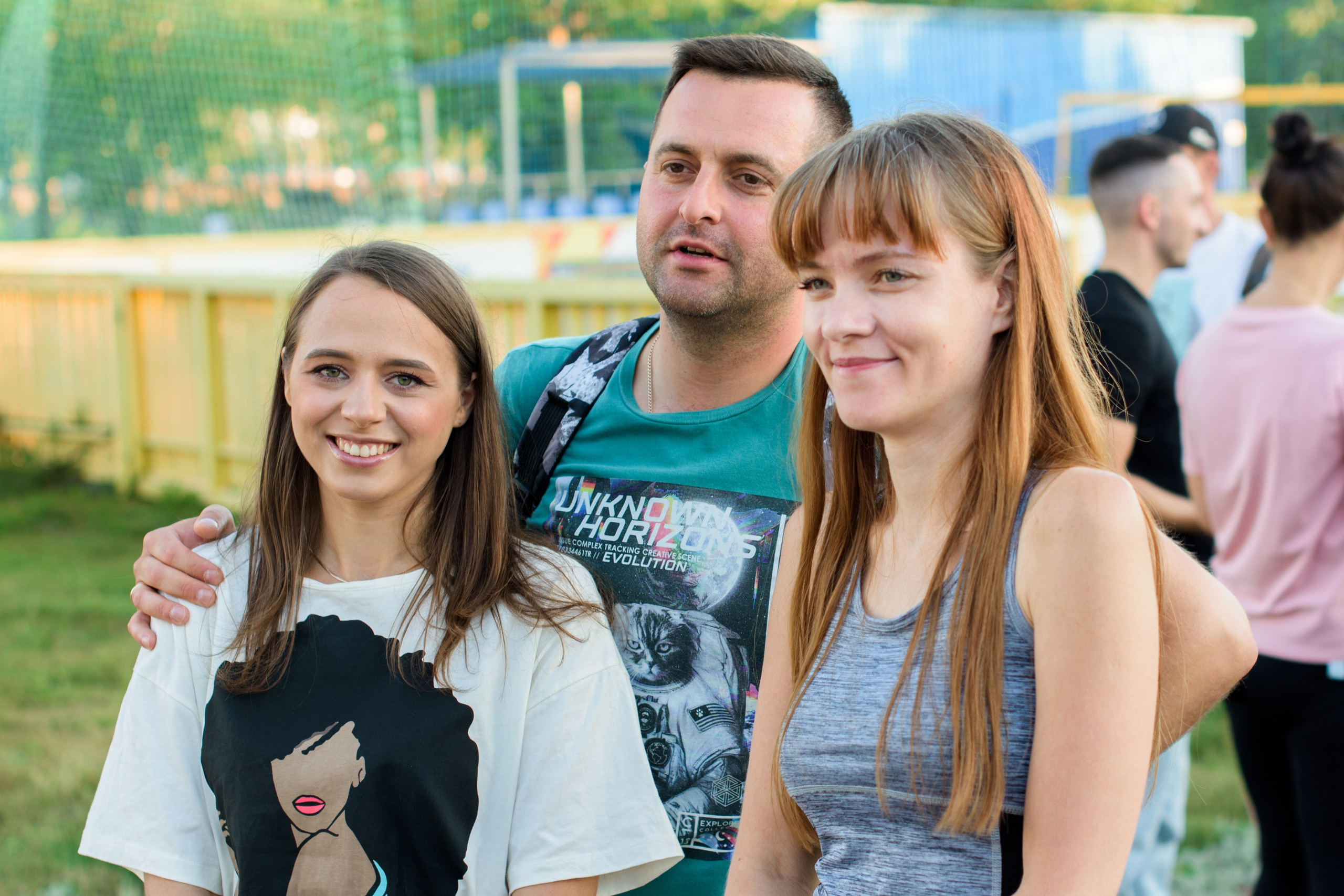 Тимбилдинг «Регинас». Evgeniy Roslov