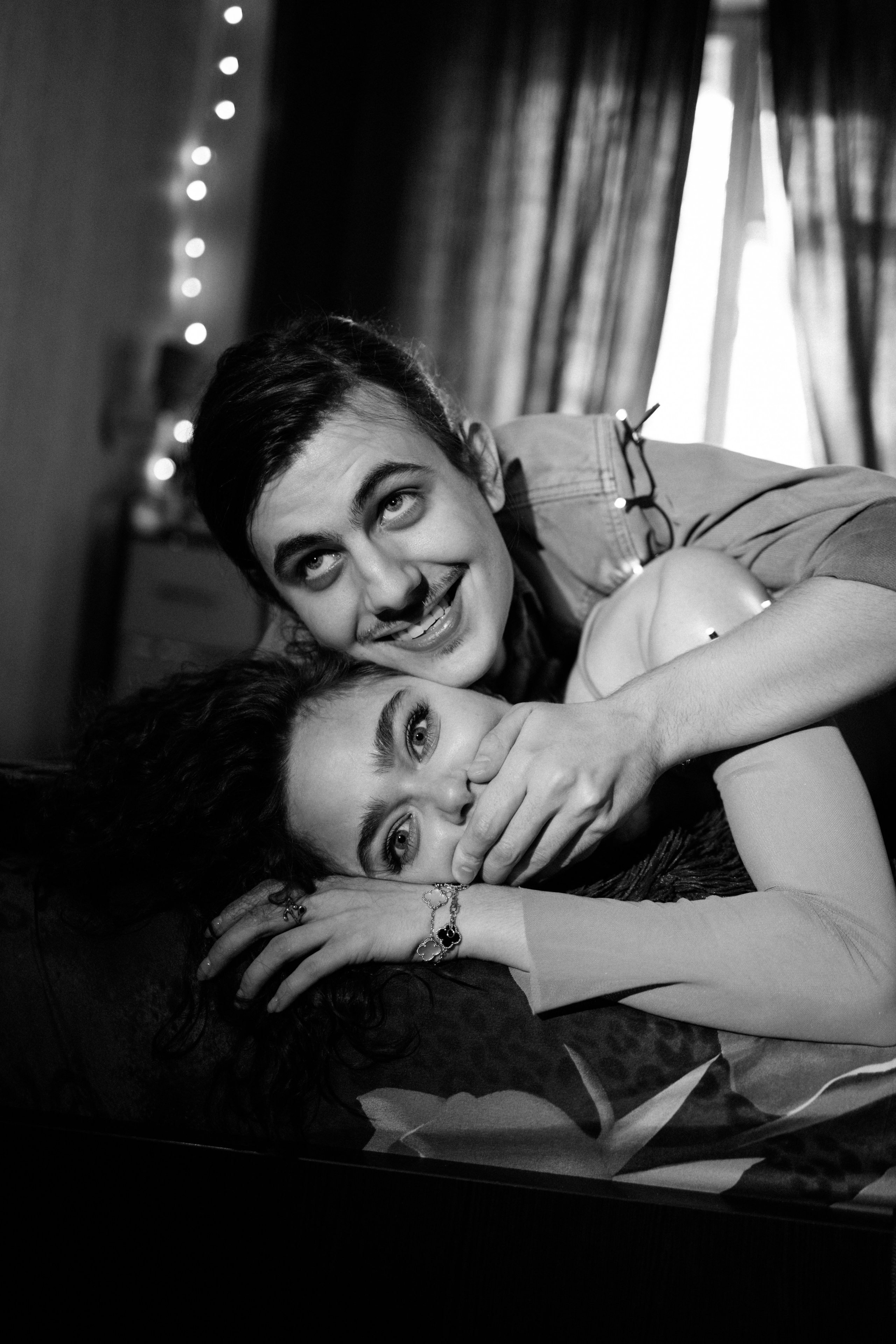 Парная фотосессия