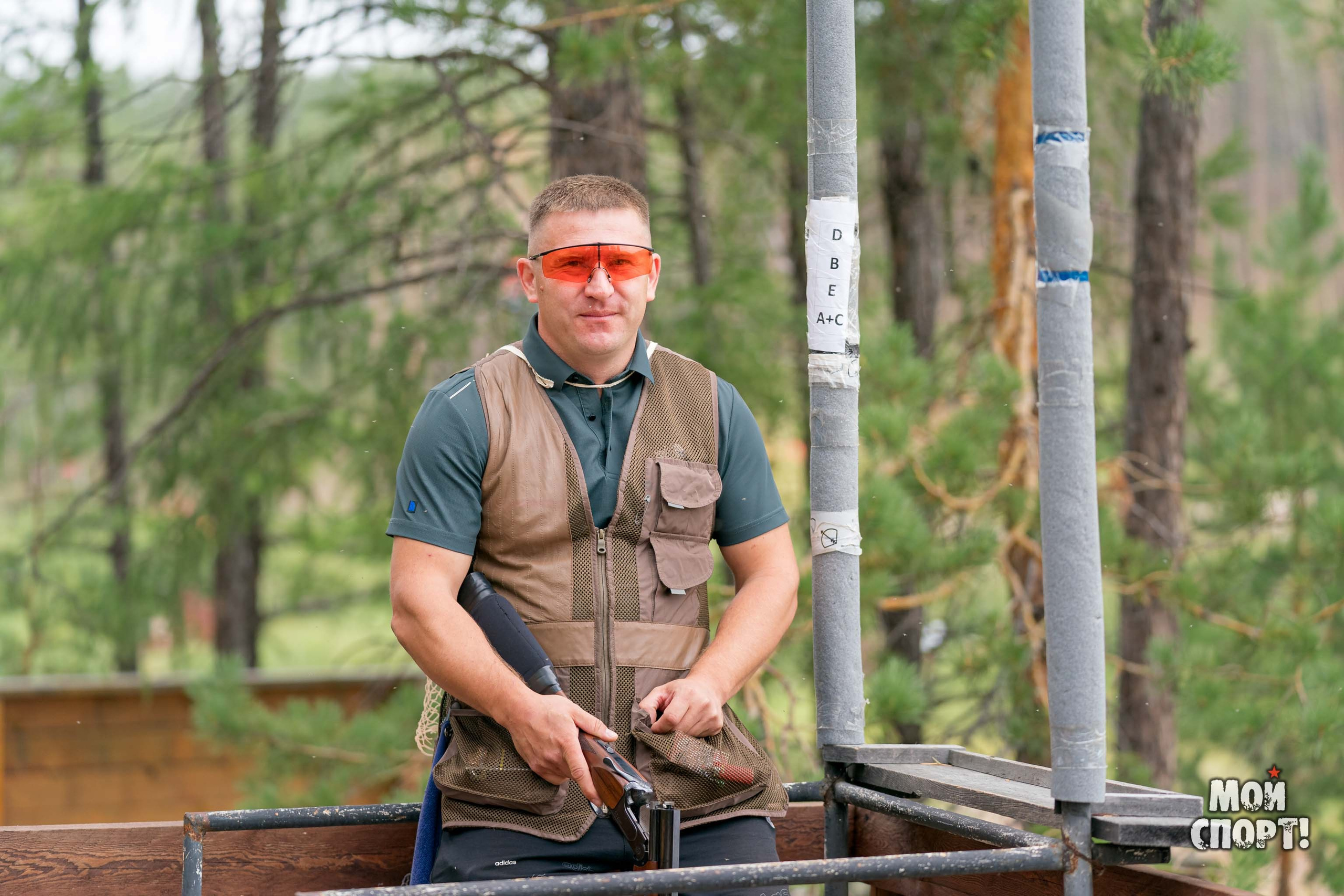 Чемпионат РС (Я) в упражнении «Спортинг-компакт». Студия «Мой Спорт!» — все о спорте в Якутии