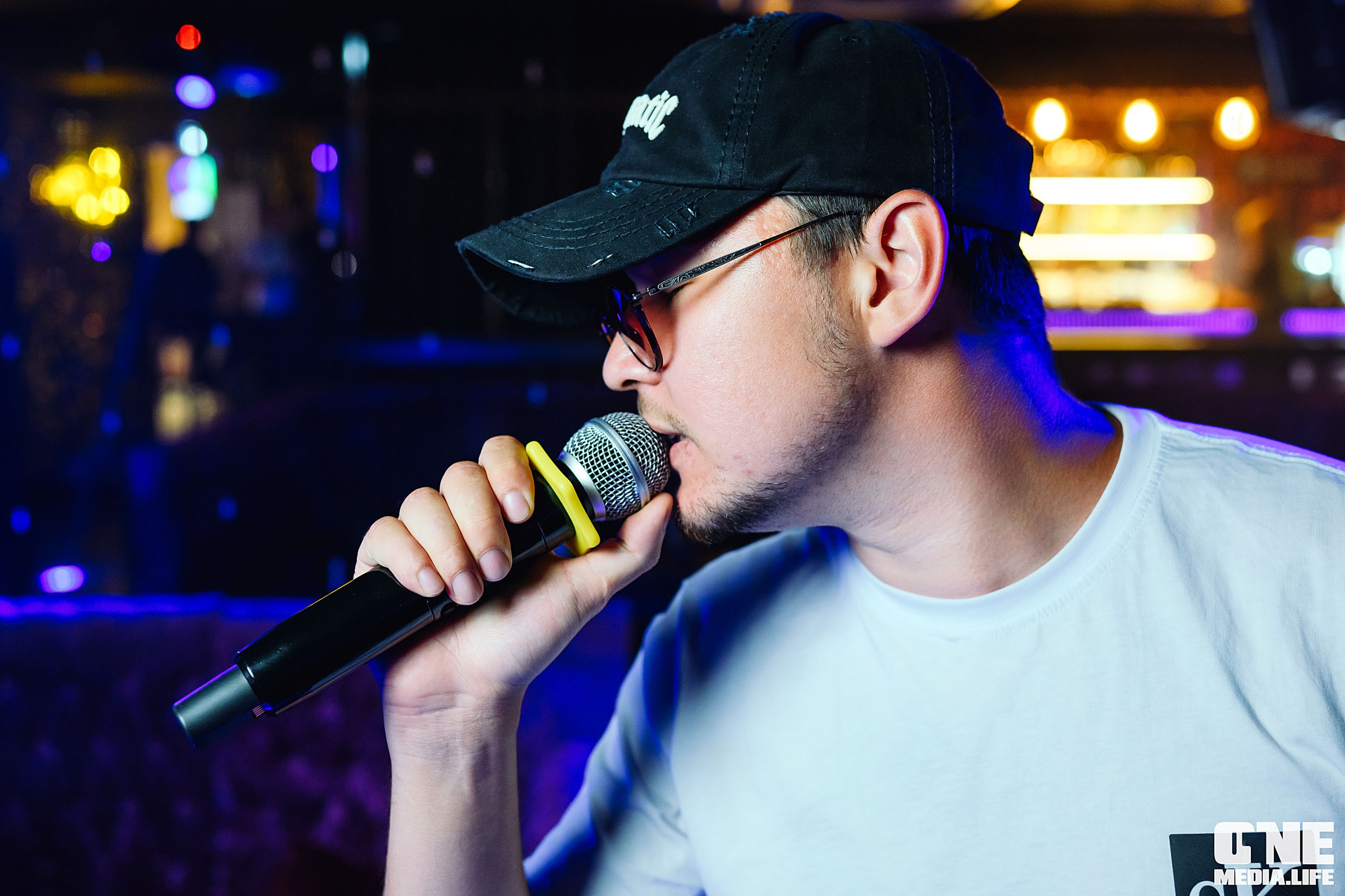 Фоторепортаж из караоке-клуба Эйфория. One Media Life: фоторепортажи, фотоотчеты с мероприятий и заведений