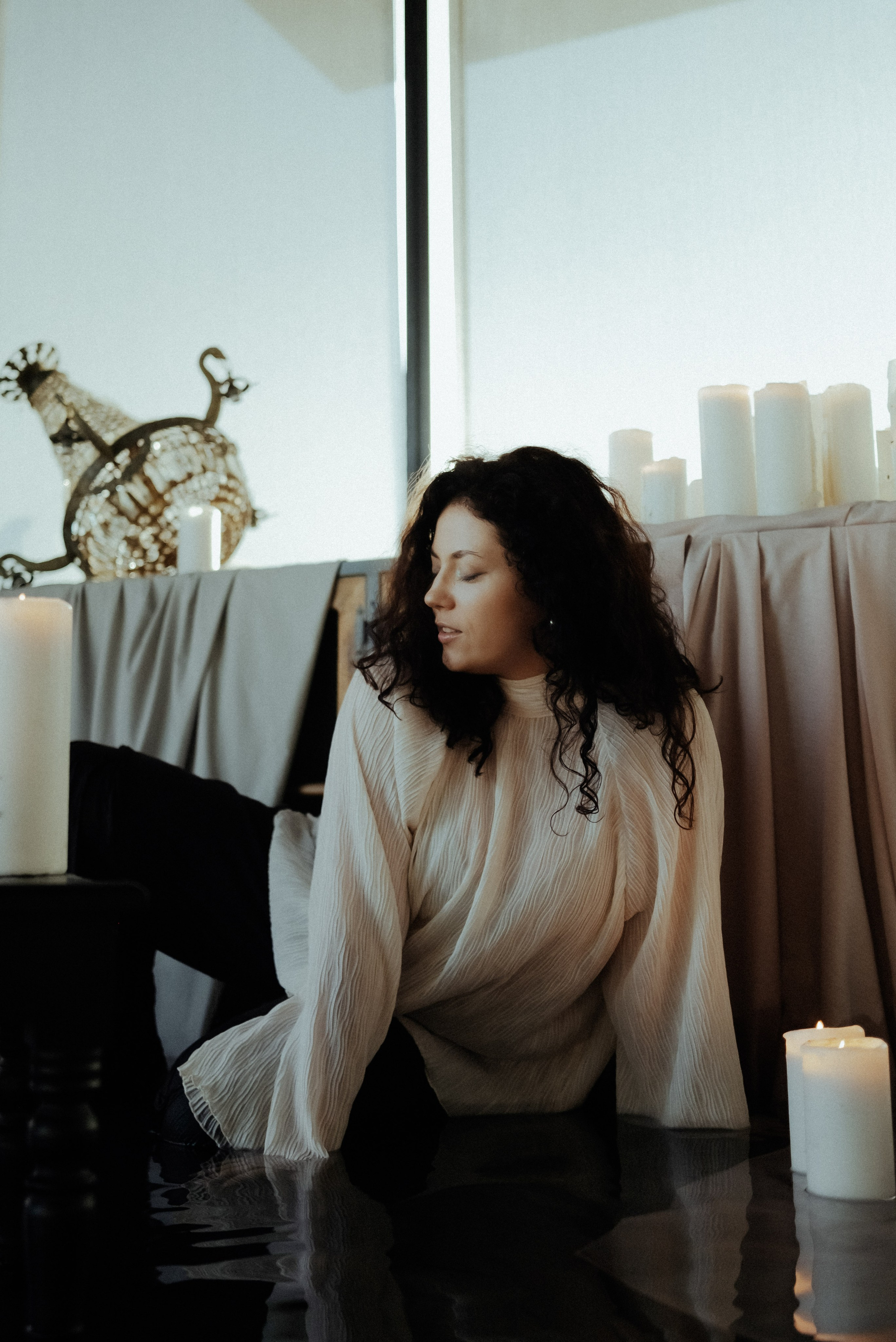 Портретная съемка. Портретный и репортажный фотограф Ульяна Белчанская