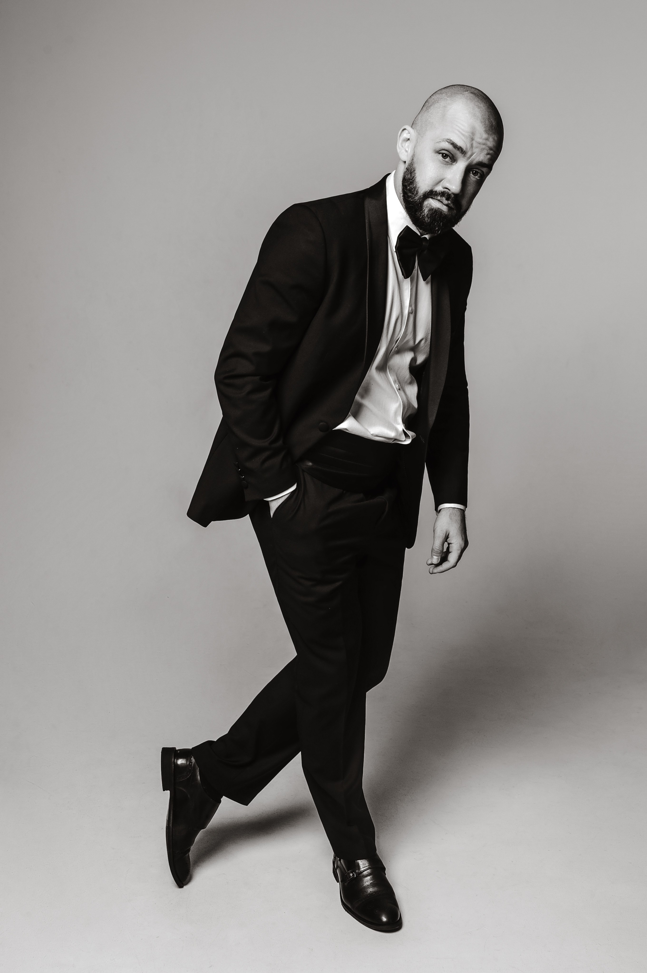 Александр Мурыгин. Съемка для свадебного ведущего. Фотограф в Екатеринбурге Артём Зайнетдинов