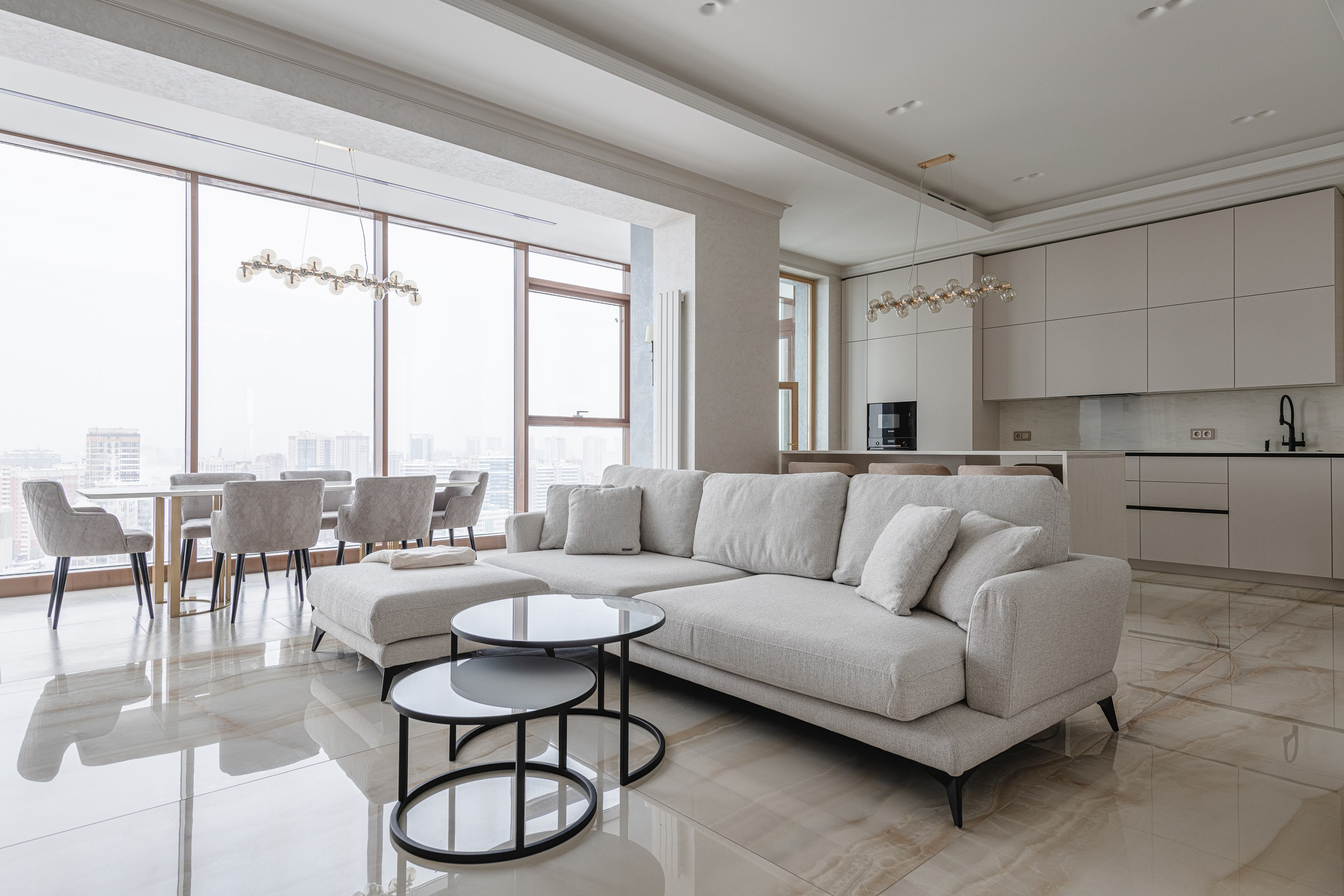 Проект ALVY. Дизайн интерьера в Новосибирске, Мире, Онлайн | Студия дизайна интерьера TWOREZ