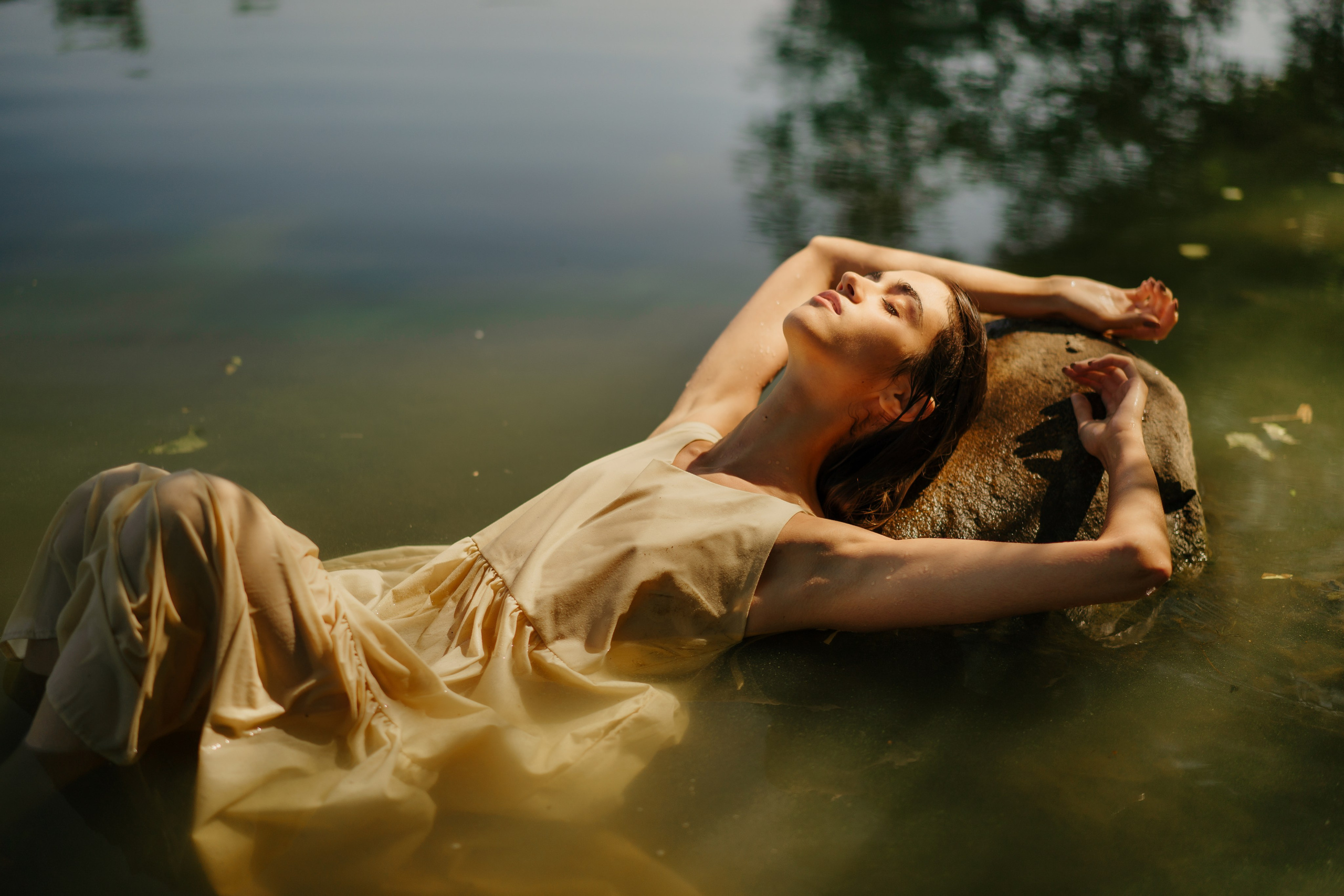 Семейный и портретный фотограф в Москве Яна Прасолова