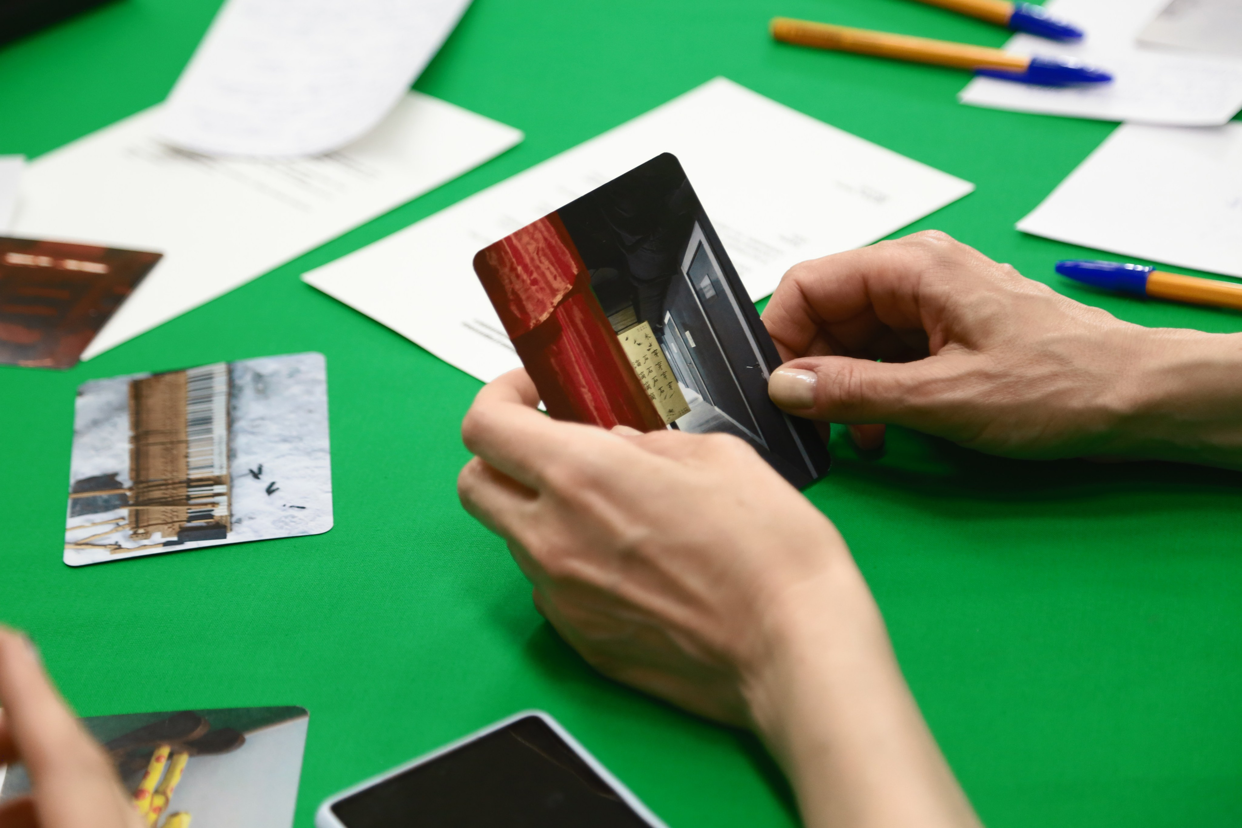 «Жердёла», зин-фестиваль, 24–25 мая, музей-библиотека Н. Ф. Фёдорова, Москва. Лера Круглова