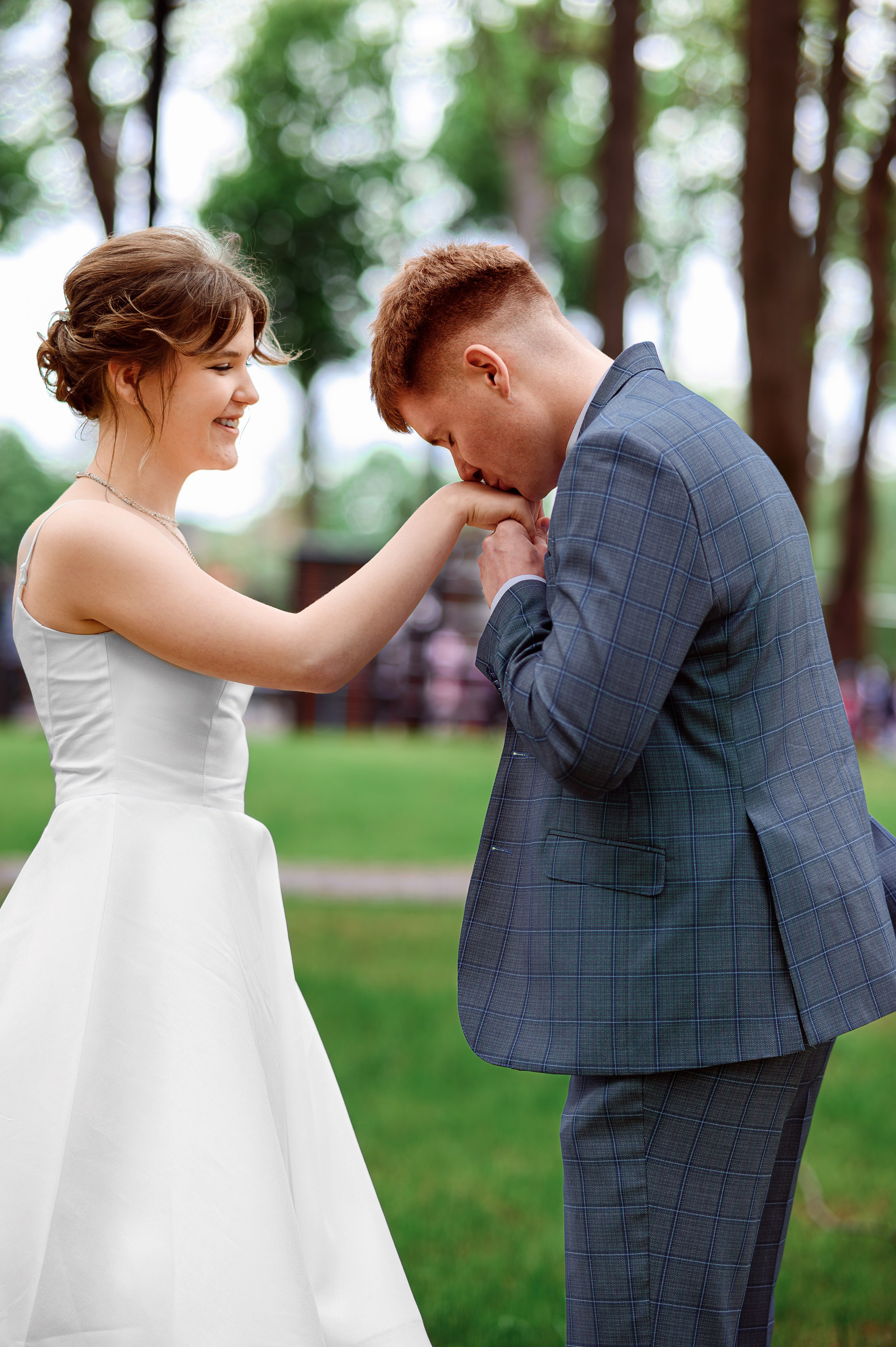 Вадим и Полина. Фотосъемка и видеосъемка в Калининграде Liveemotion.pro